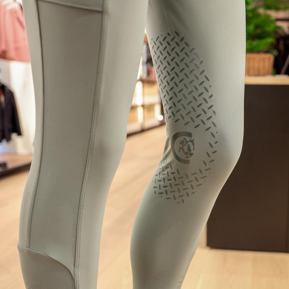 Leggings d'équitation Classic knee grip