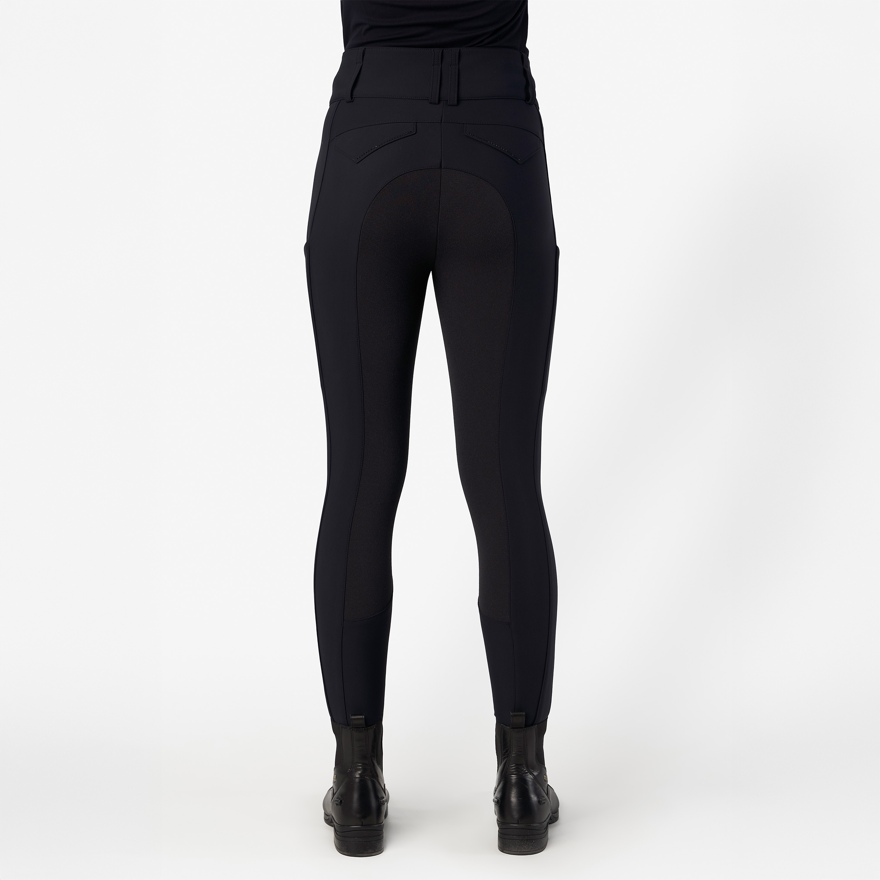 Reithose Aurelia thermaline Grip Connect Full