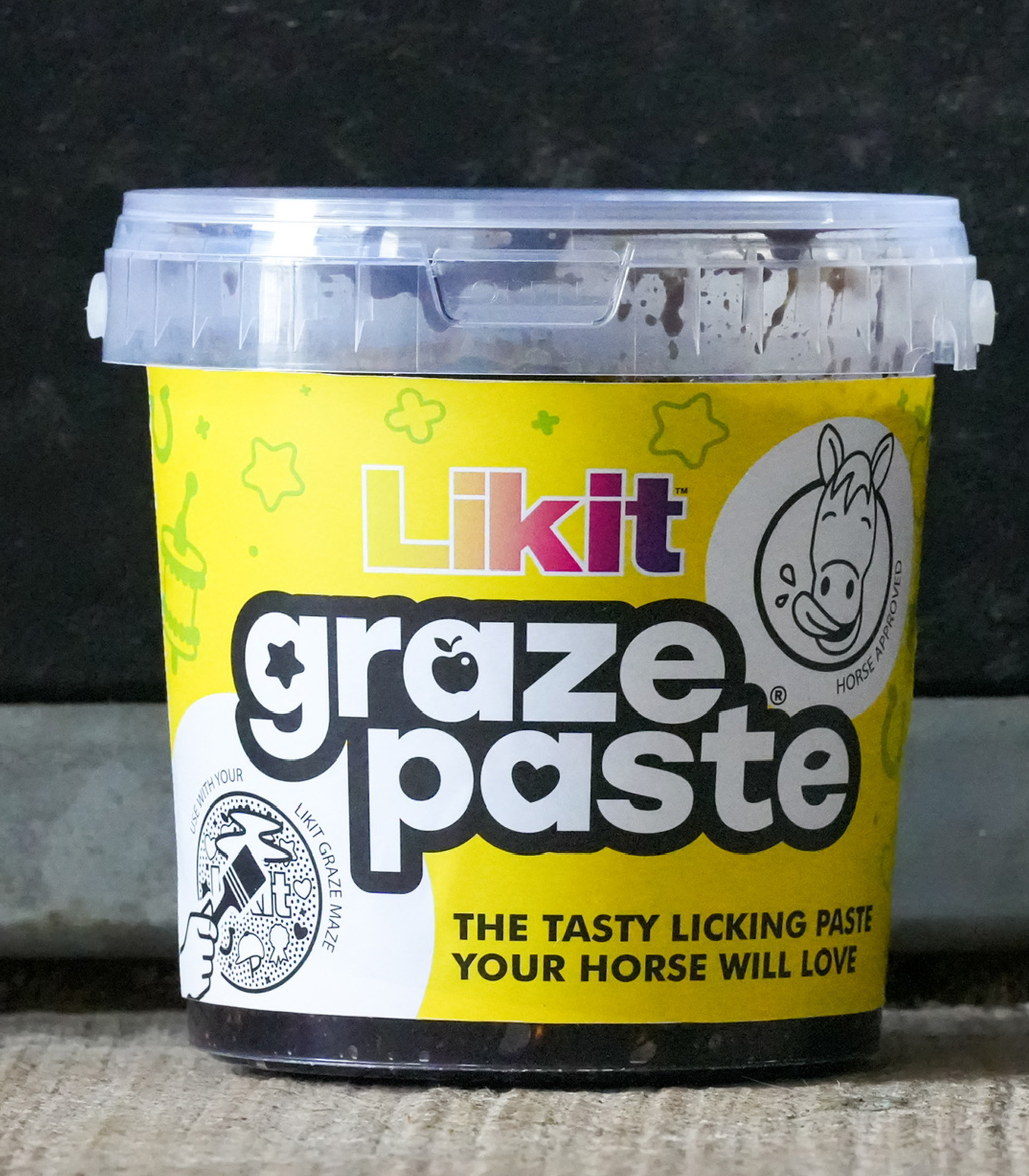 Likit Paste für Graze Maze, 1,2 kg