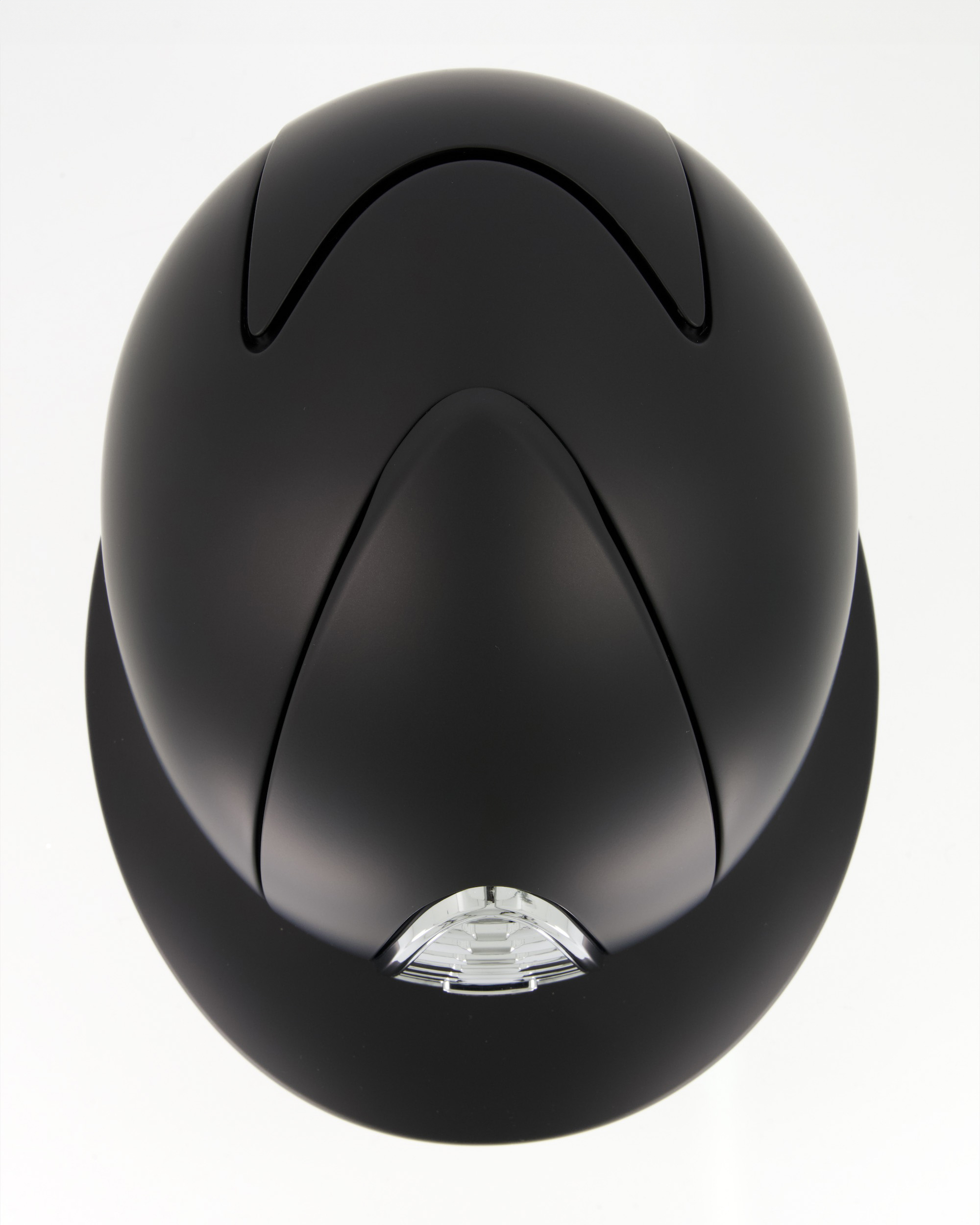 Reithelm Cromo 2.0 Textile Polo Mirror Cromo in schwarz