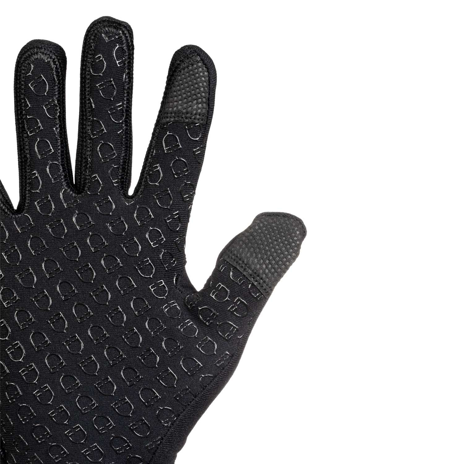 Unisex Polartec Stretch Pro Handschuhe mit Fleecefutter