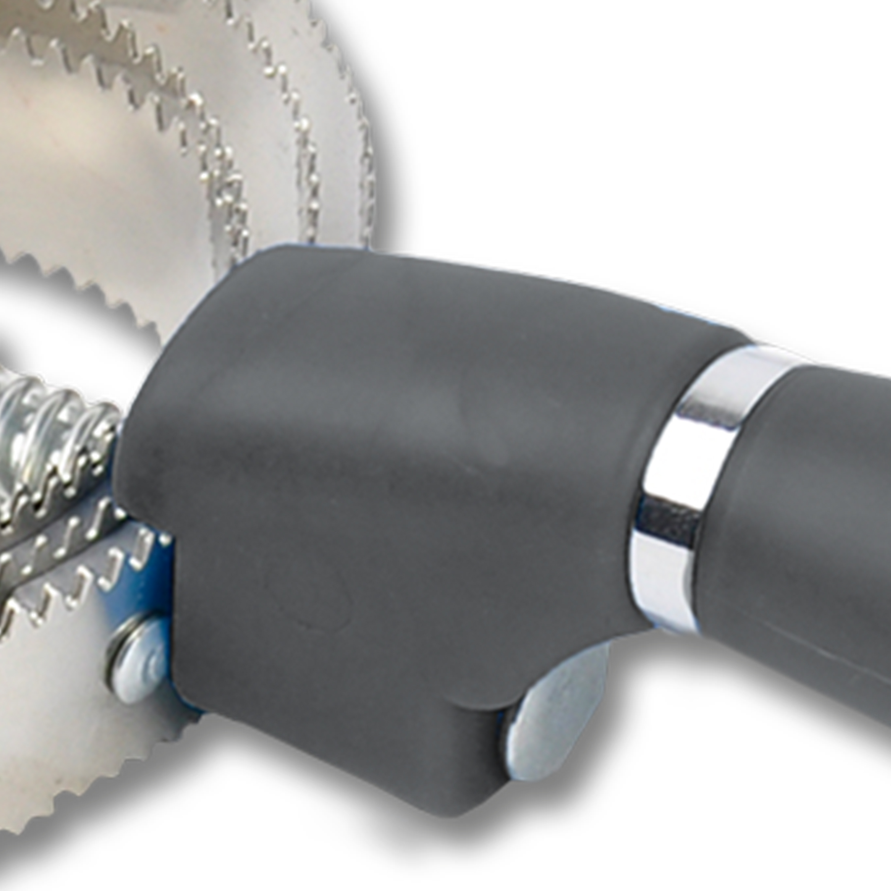 Federstriegel mit Gelgriff