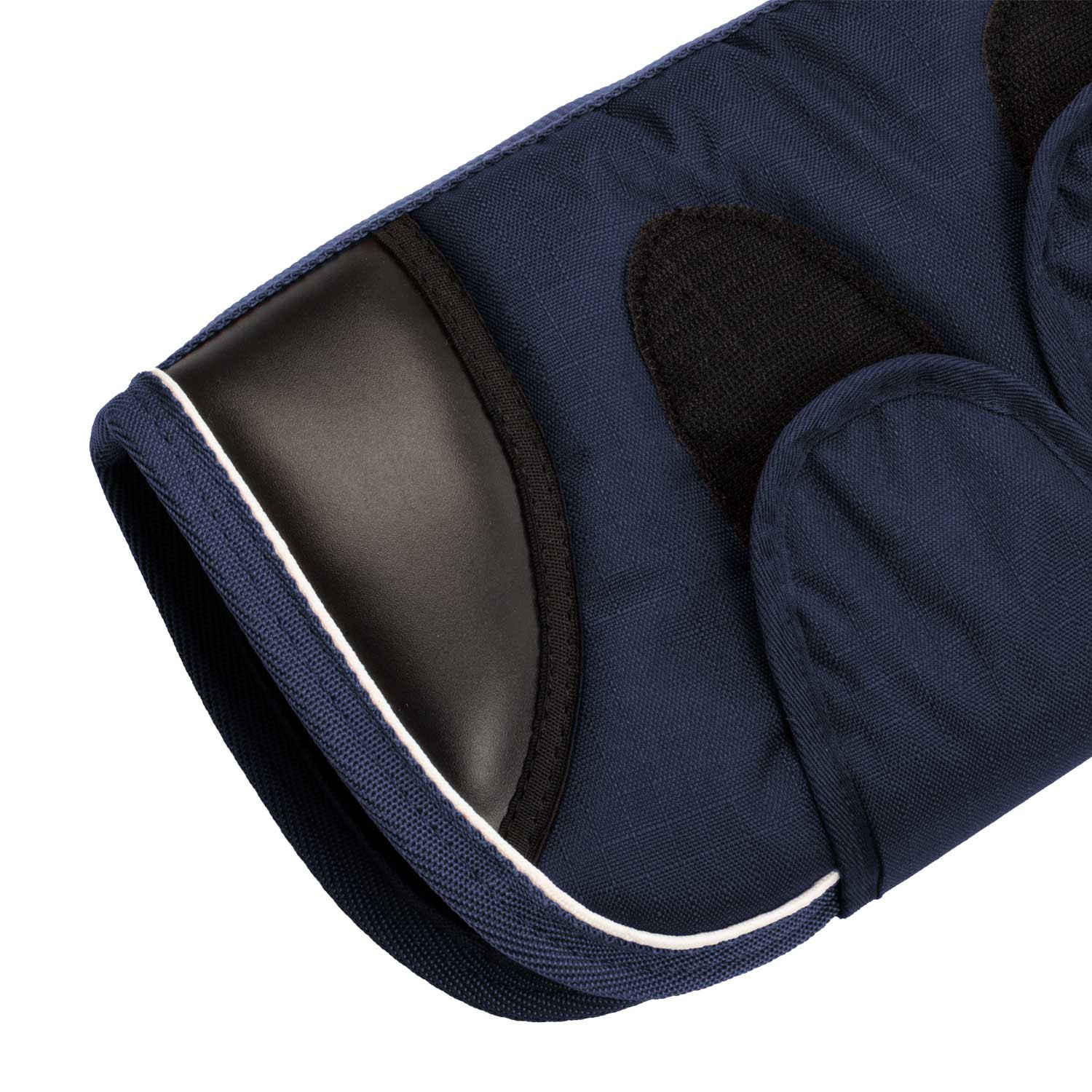 Transportgamaschen-Set mit Schweifschutz und Gummipatch