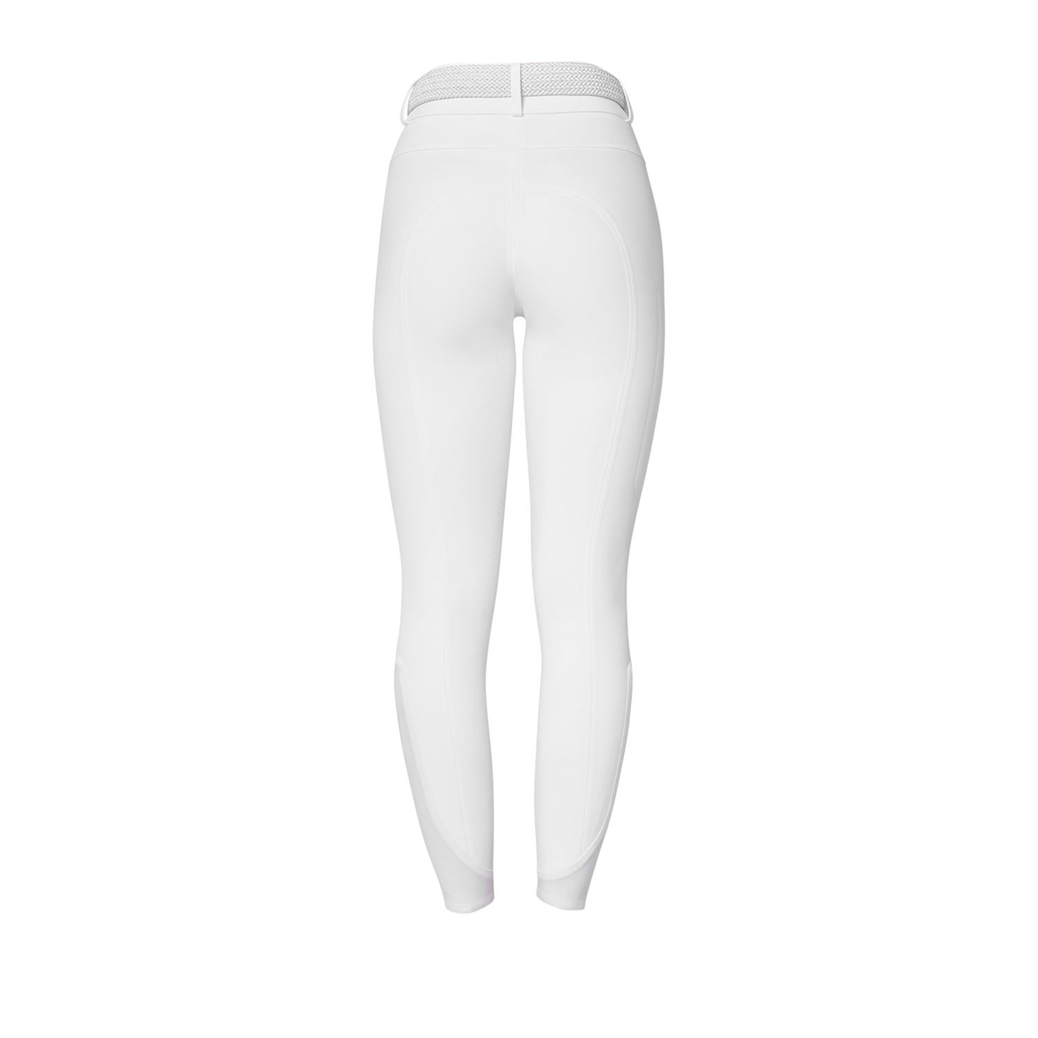 Damen-Reithose mit hohem Bund und Knee Grip