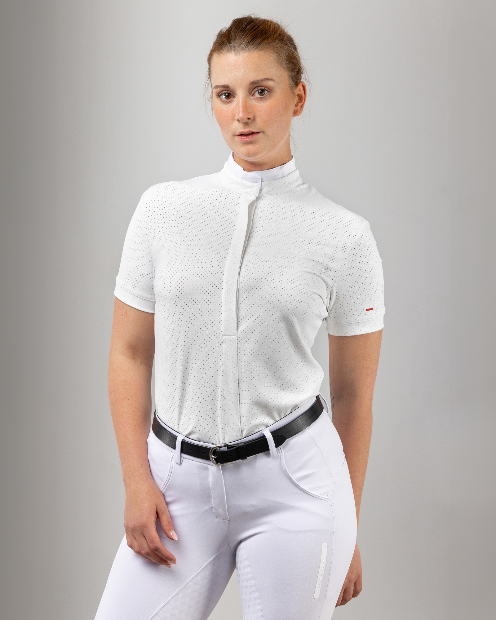 Turniershirt Damen lightweight shortsleeve