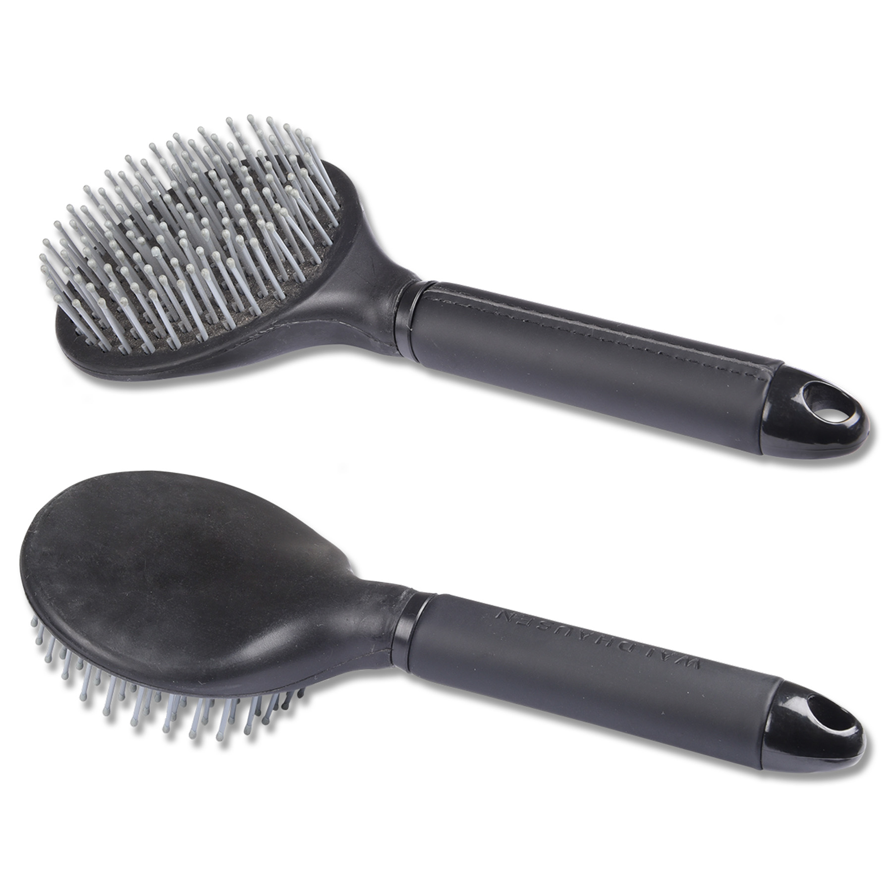 Langhaarbürste, 24 cm