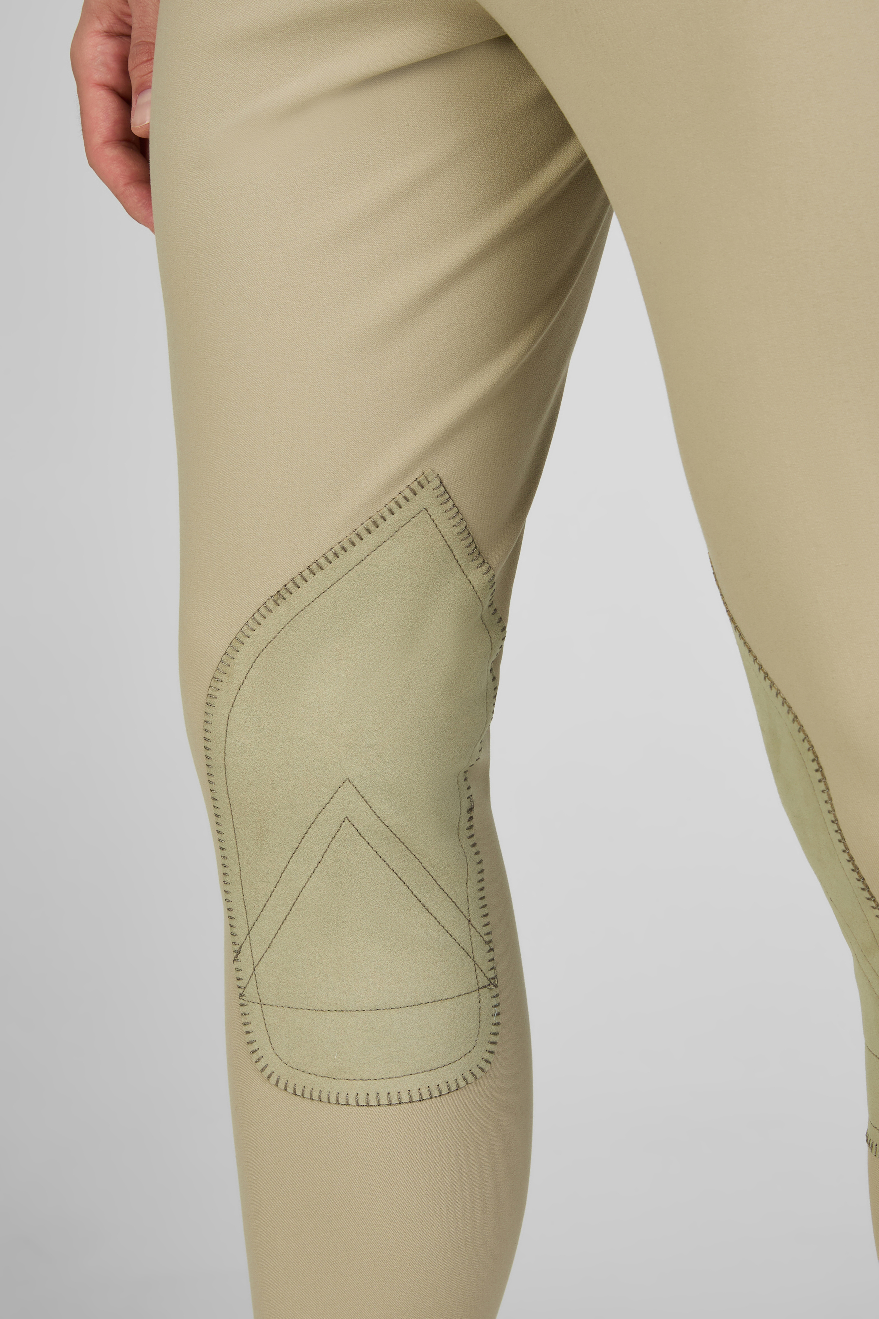 Reithose Herren Rodrigo McCrown Kniebesatz