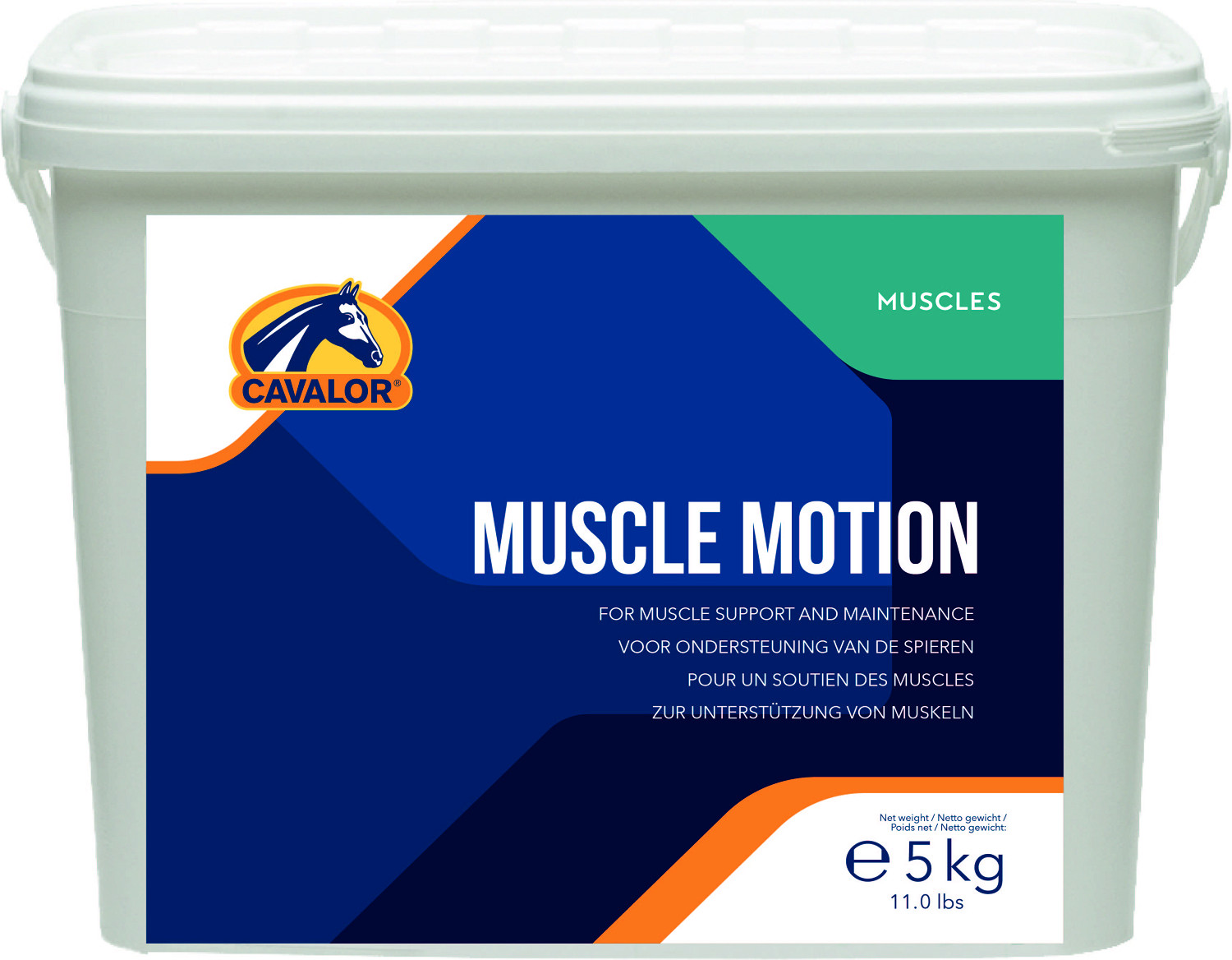 Muscle Motion 5 kg