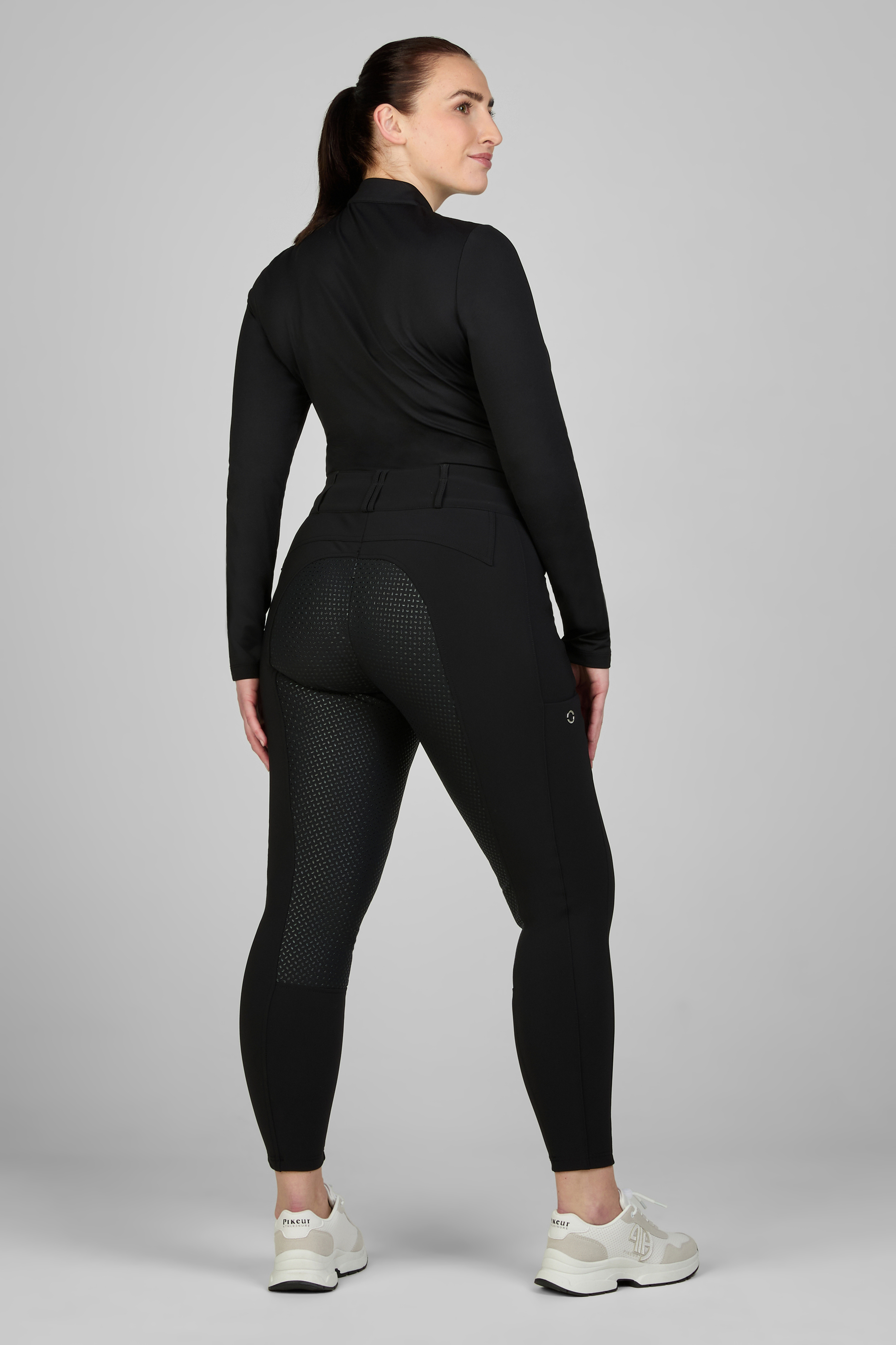 Ladies riding breeches New Candela with full grip