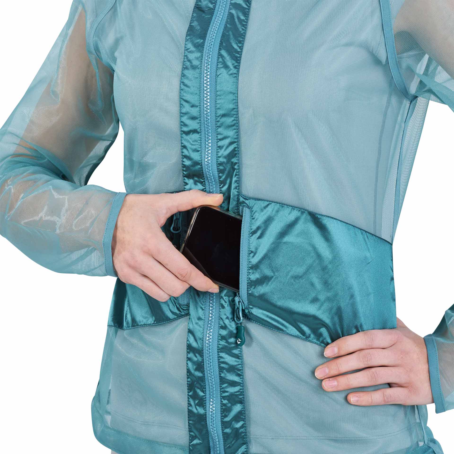 Jacke Damen Fliegenjacke Fly