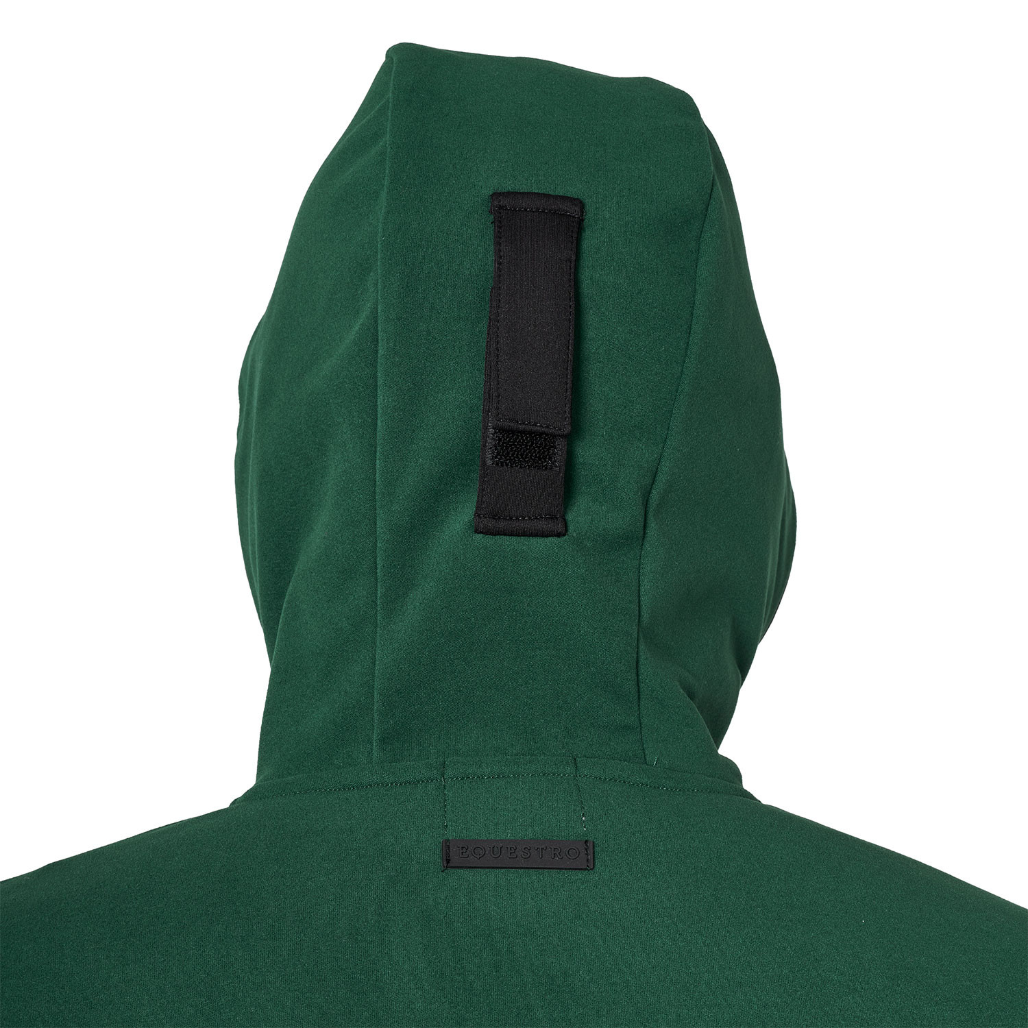 Herren-Fleece-Hoodie mit Reißverschluss