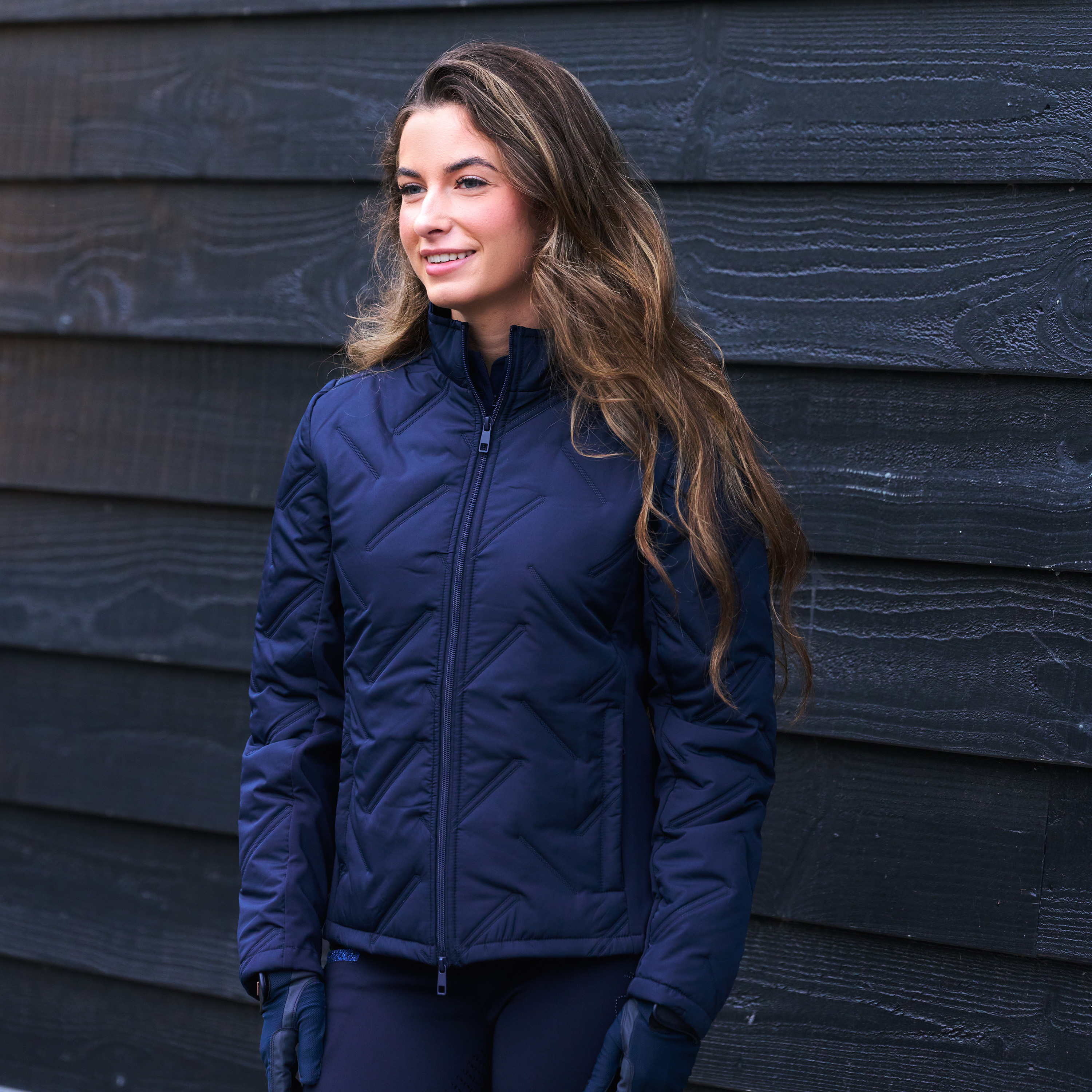 Jacke Jenny Hybrid