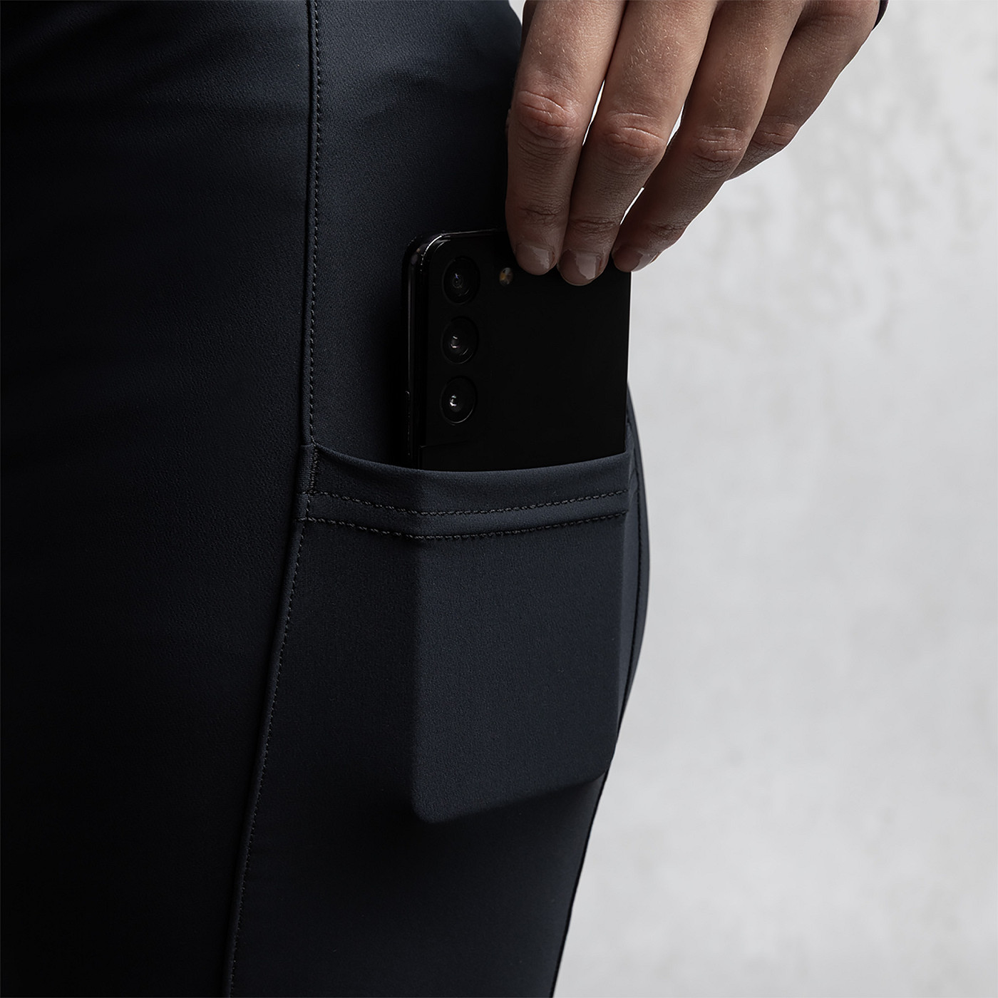 Reithose Synergy Silikon-Vollbesatz XR262101