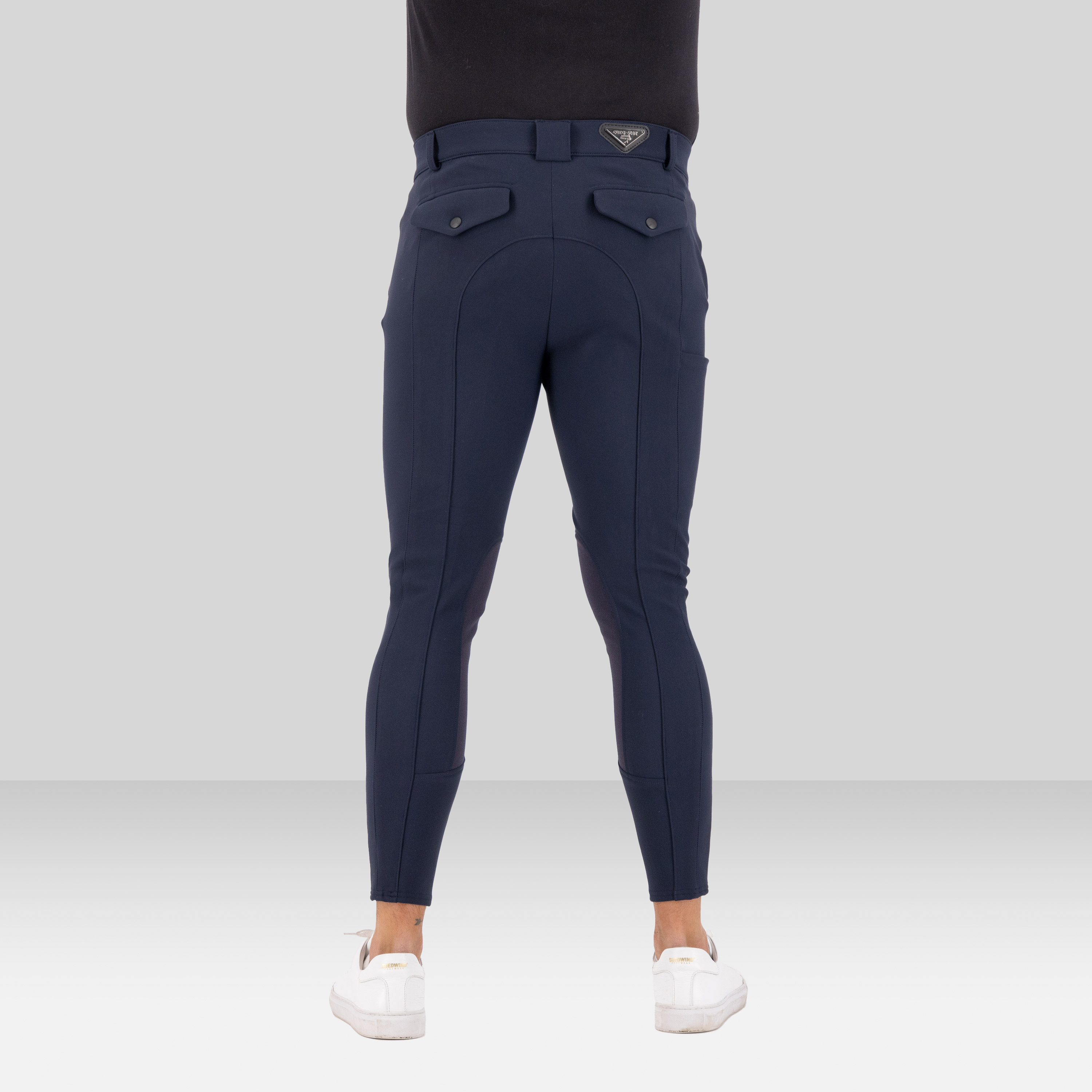 Reithose Gabriel thermaline Grip Connect Knee