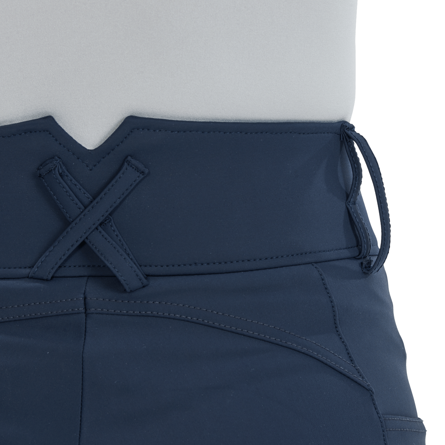 Reithose Damen Adora mit Vollgrip