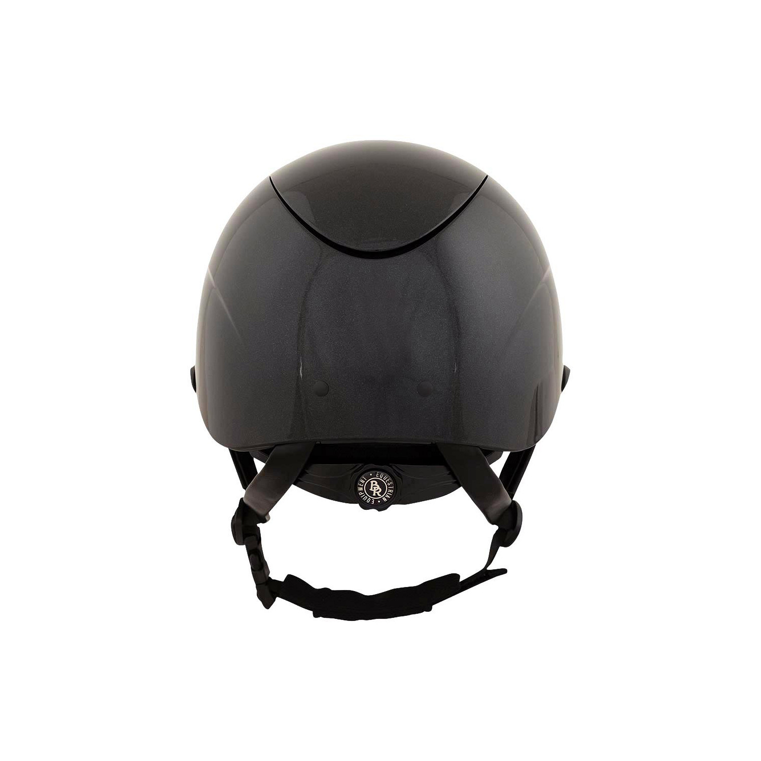 Reithelm Thèta Plus Glossy in schwarz/Gunmetal