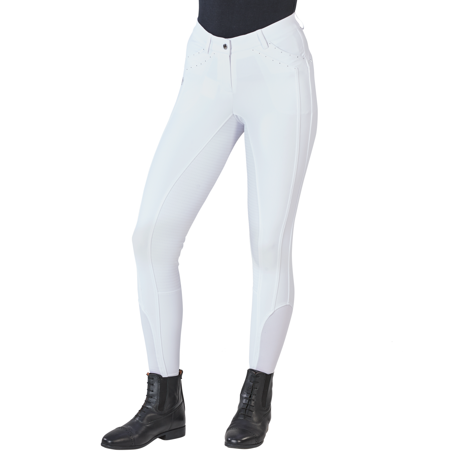 Reithose Damen Zaya mit Vollgrip