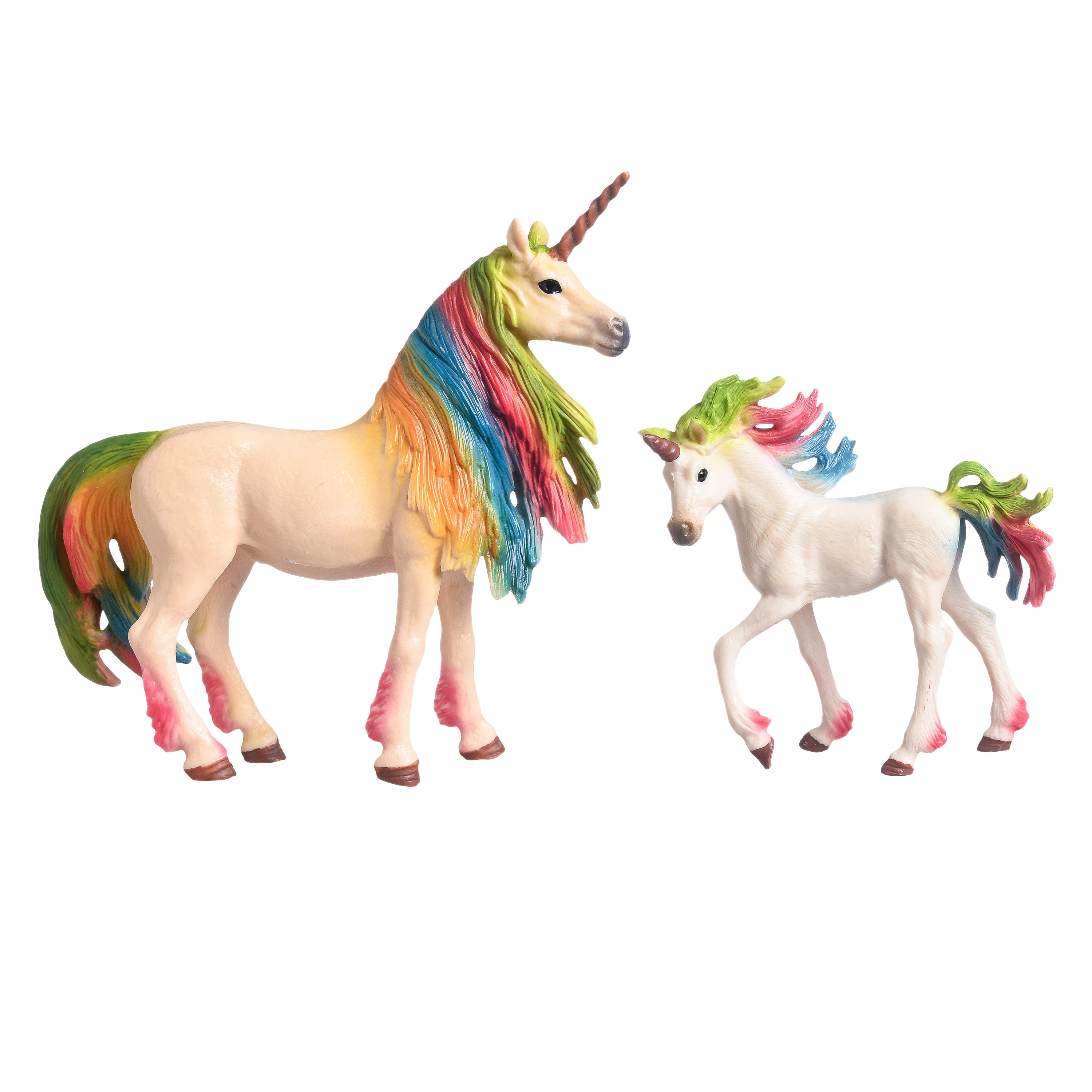 Spielzeuge Unicorn Satz Magic