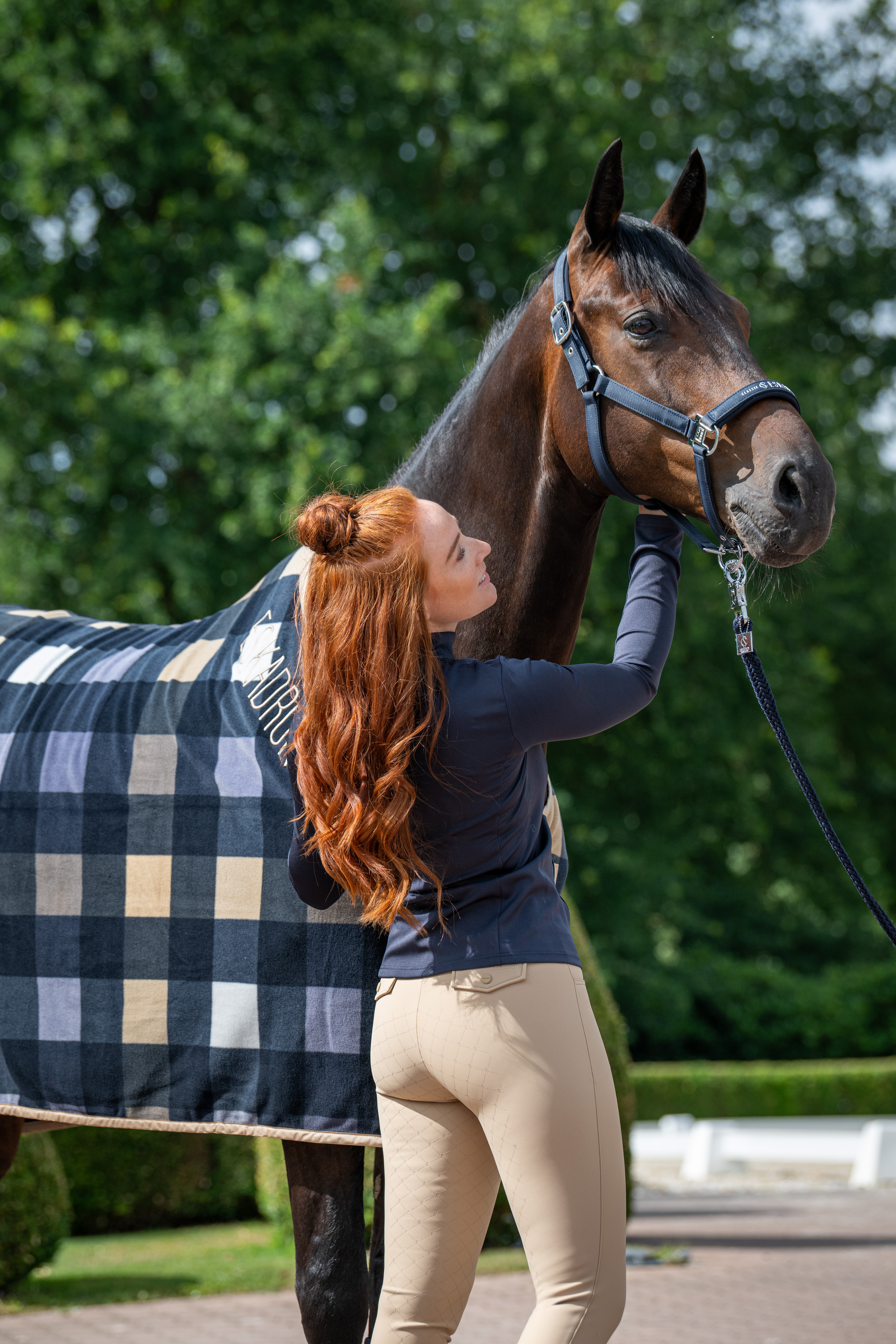 Halfter Classic Sports Sparkle