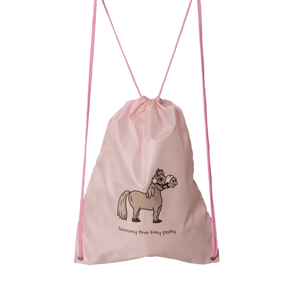 Sammy Kids Brush Bag Set
