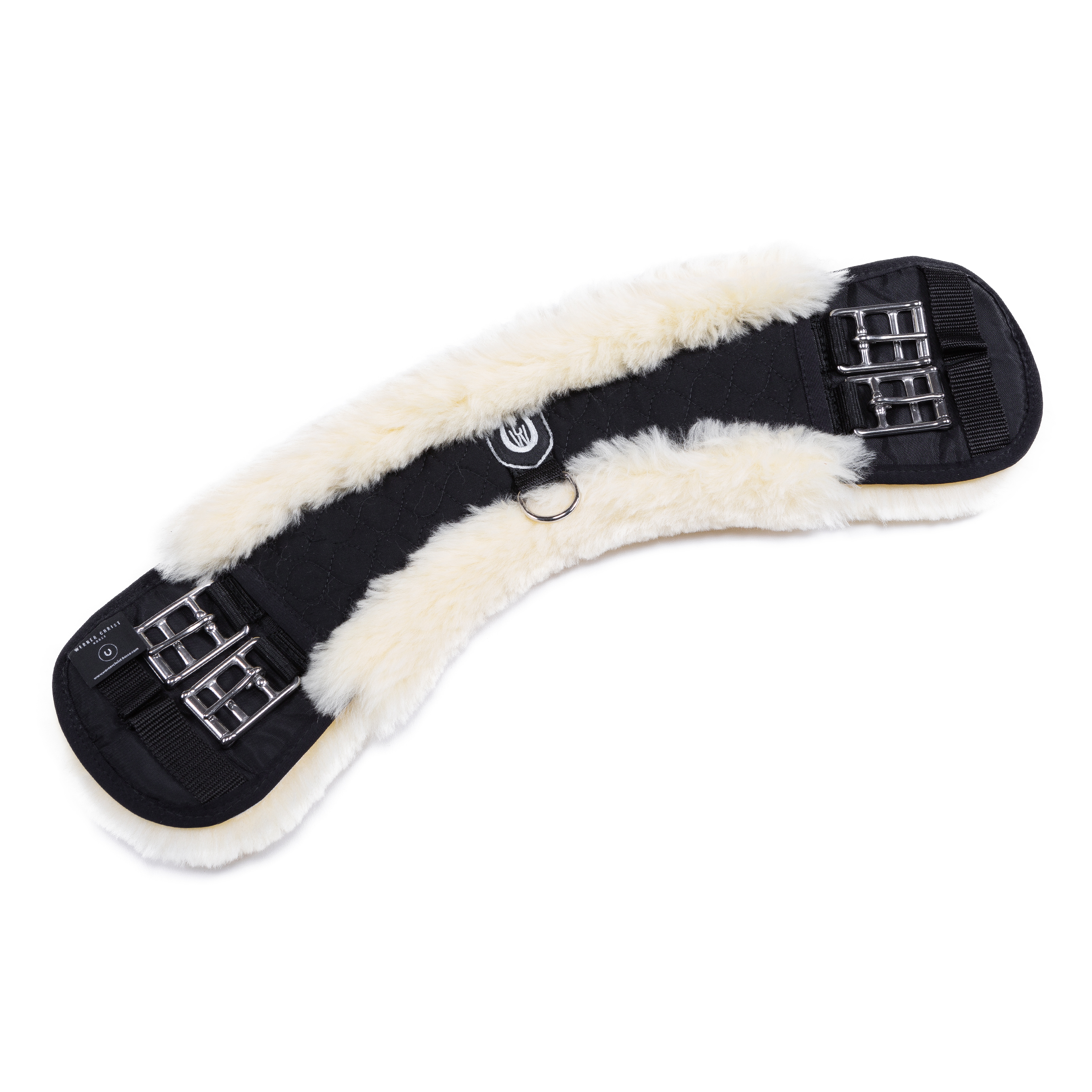 Small horse girth