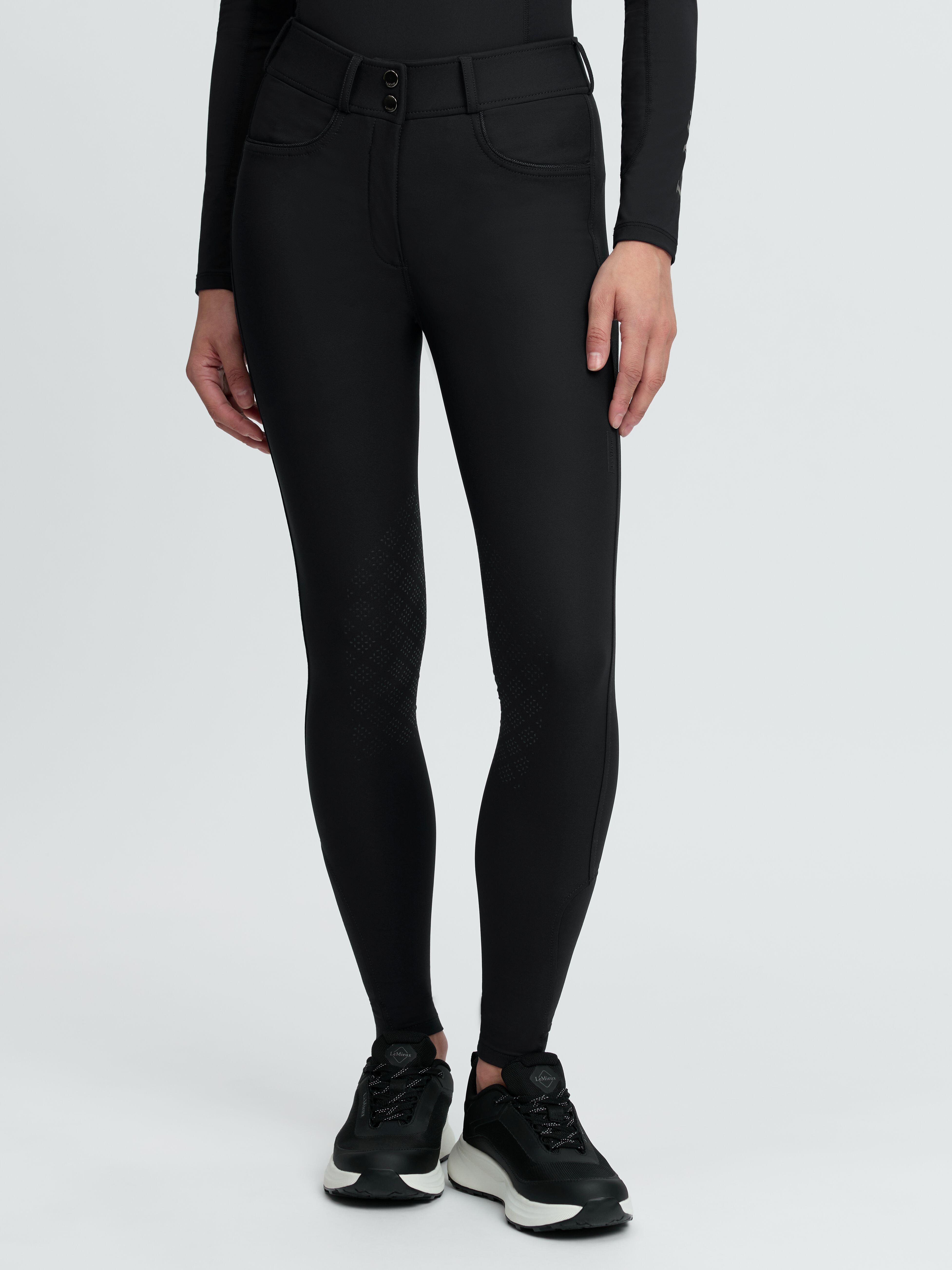 Blair Reithose mit Kniebesatz