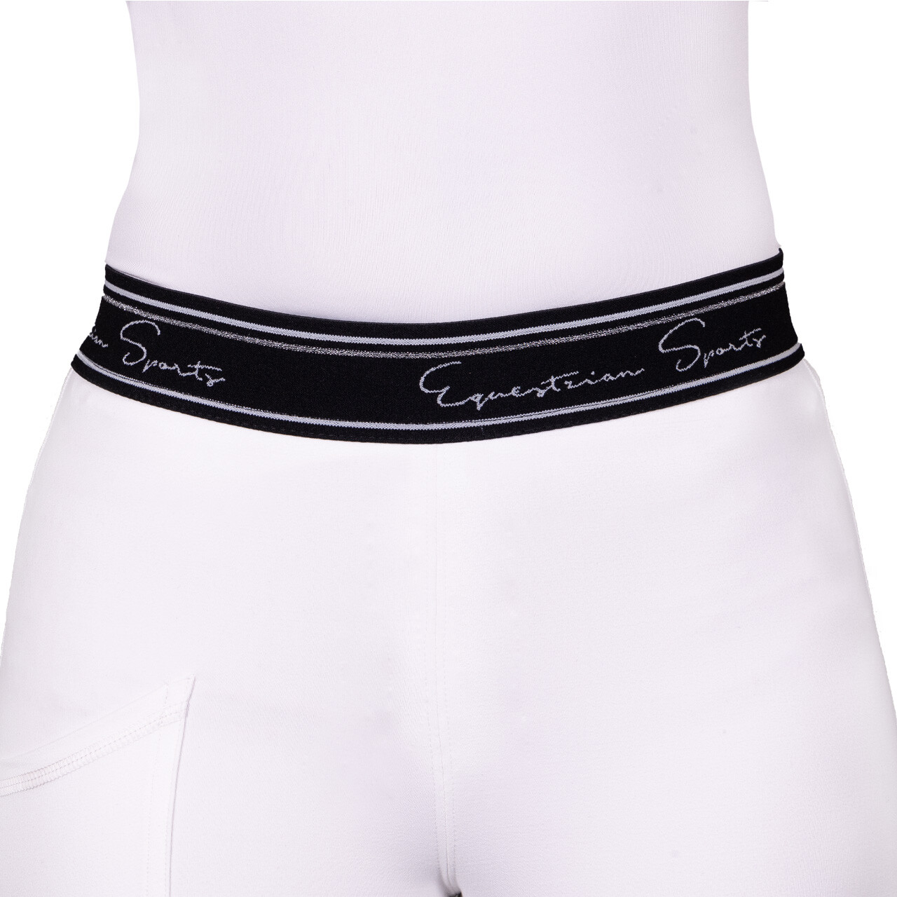 Riding leggings Junior Eden Competition full seat
