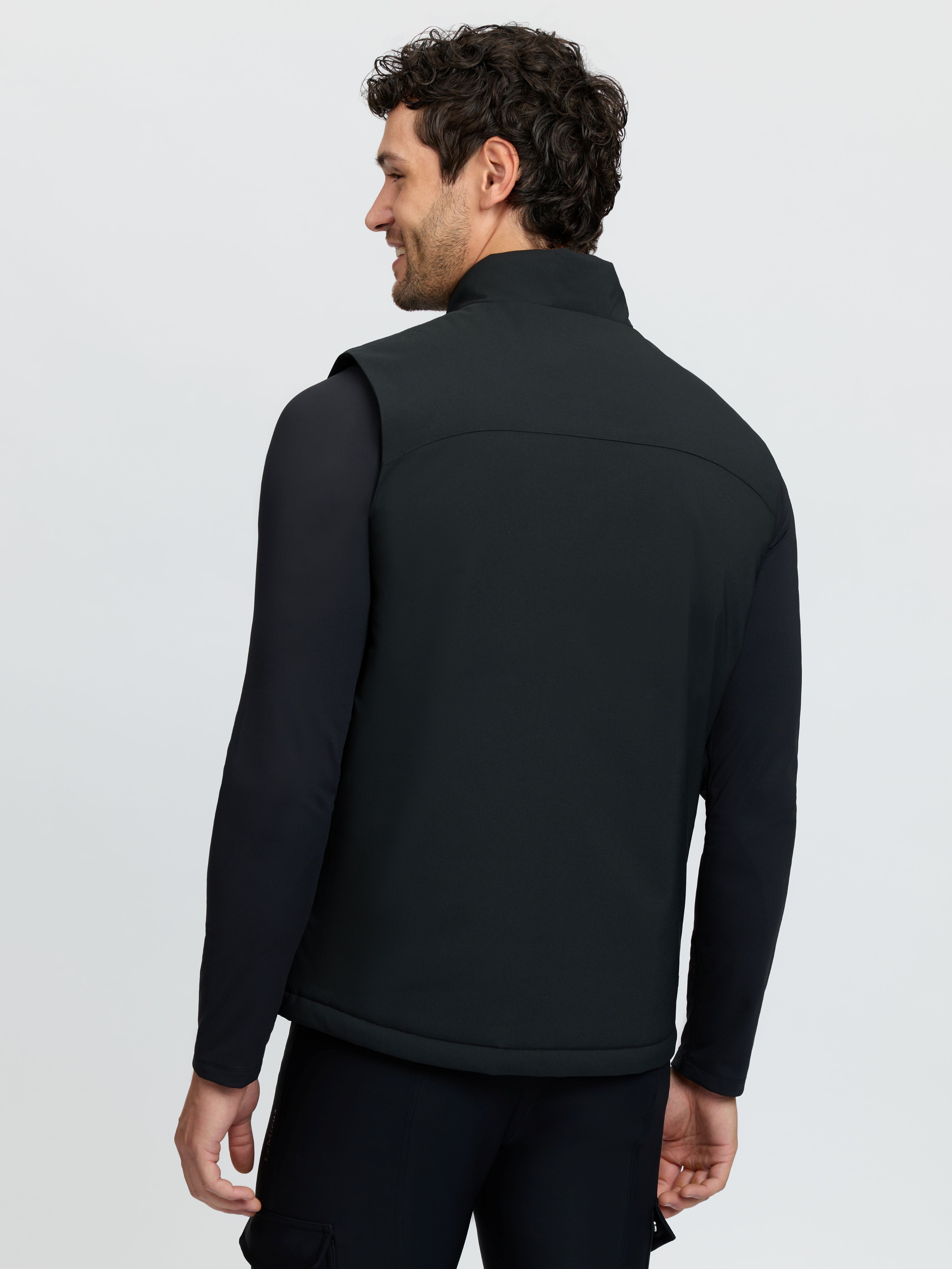 Isolierte Midweight Herren Weste