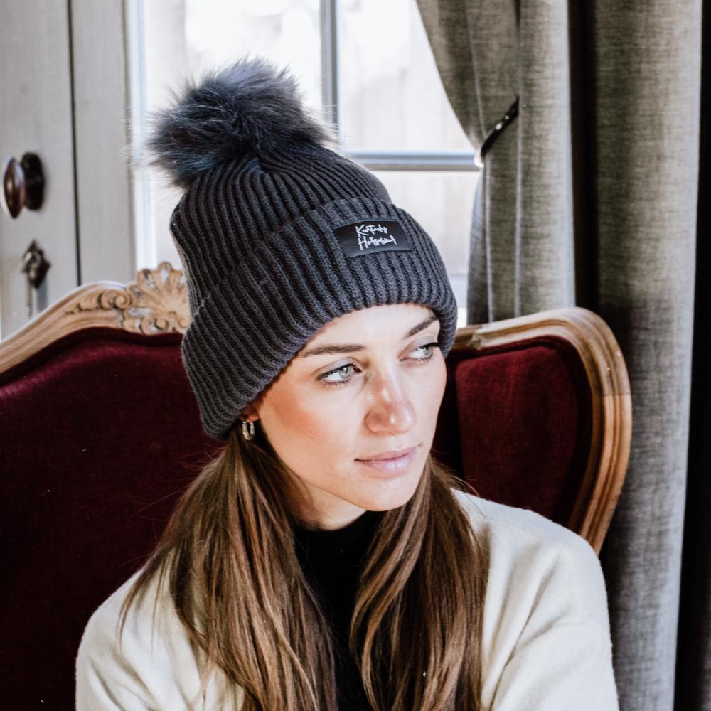Bobble hat