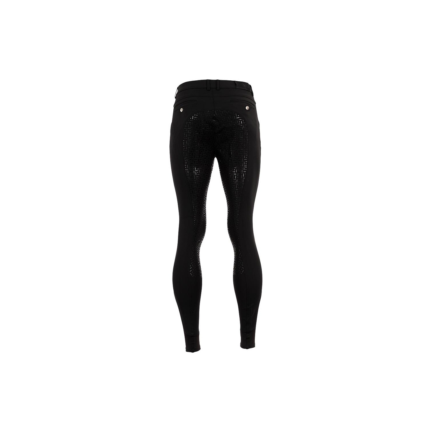 Reithose Maikel Herren Silikonbesatz
