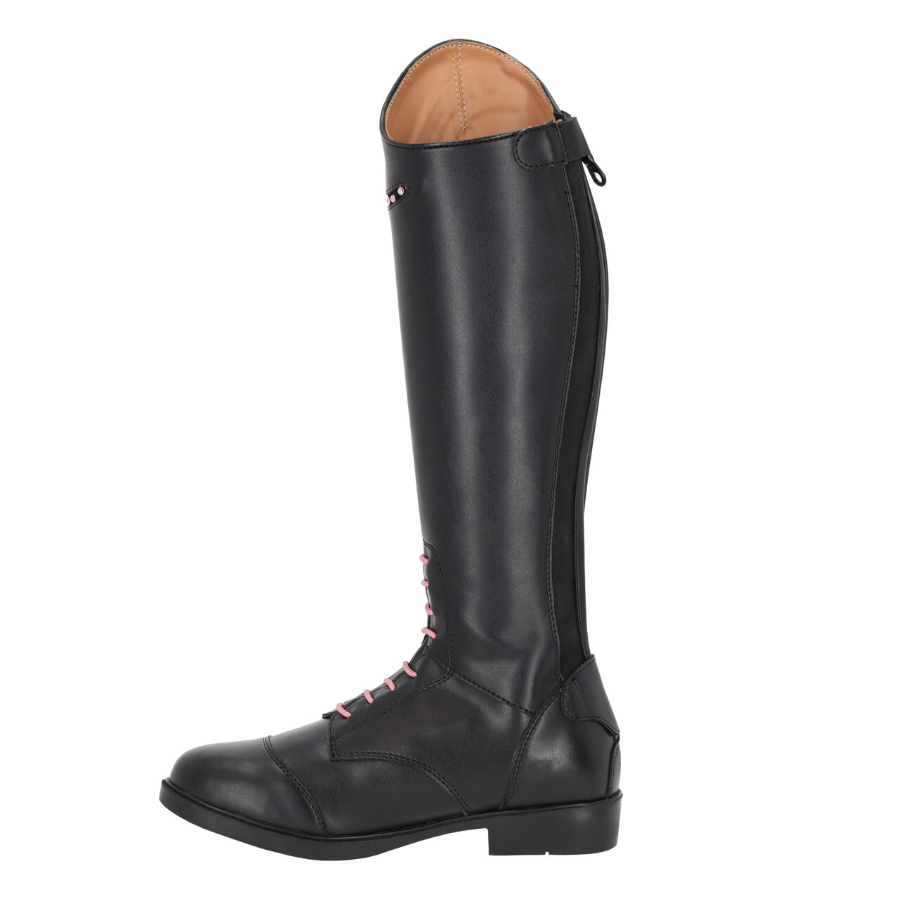 Reitstiefel Lucky Start Junior breit