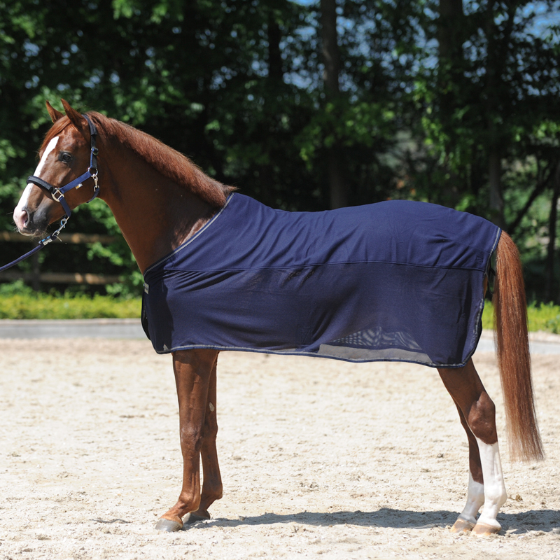 Fliegendecke "Fly'n Fleece" mit Fleecerücken Fliegendecke "Fly'n Fleece" mit Fleecerücken