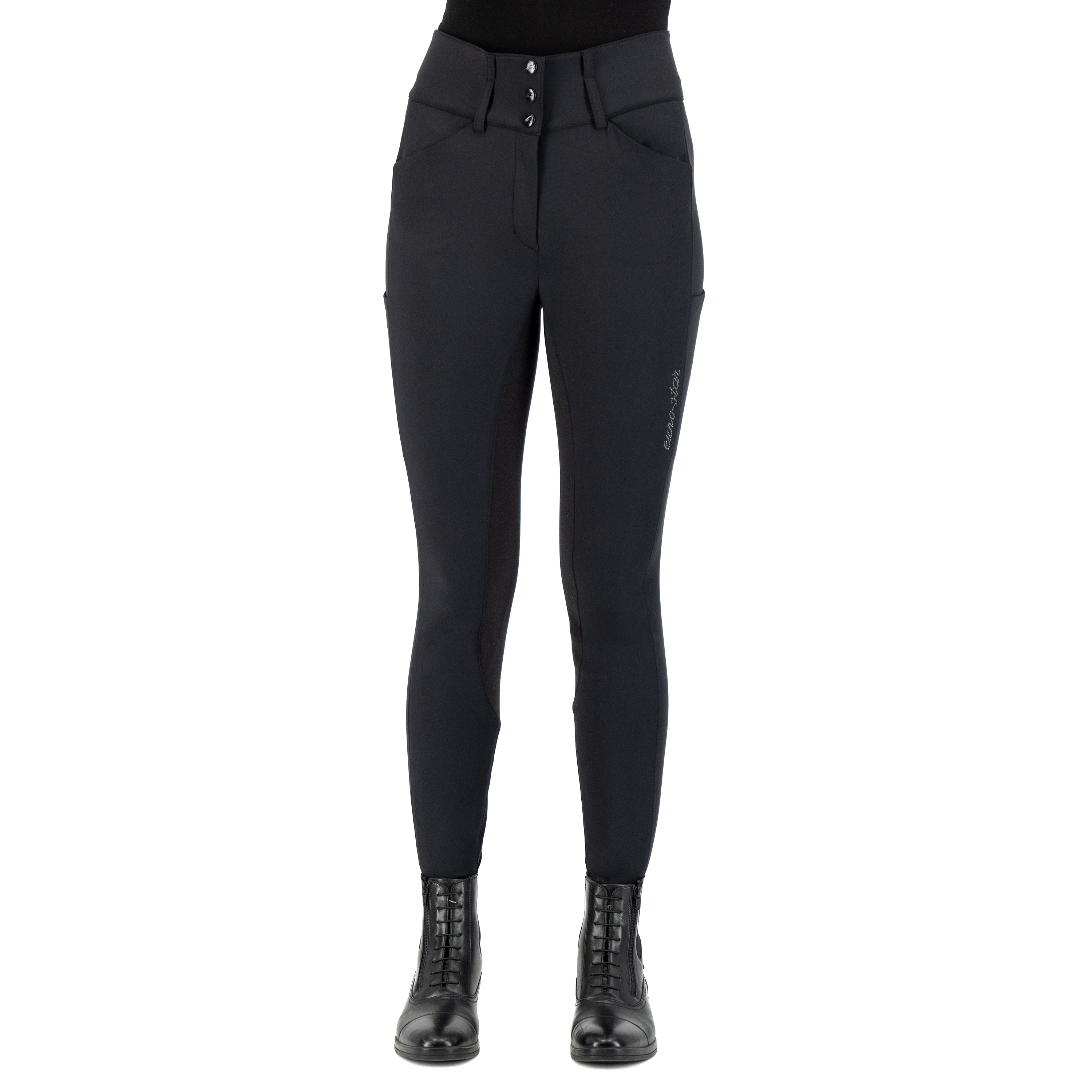 Reithose Aurelia Grip Connect Full