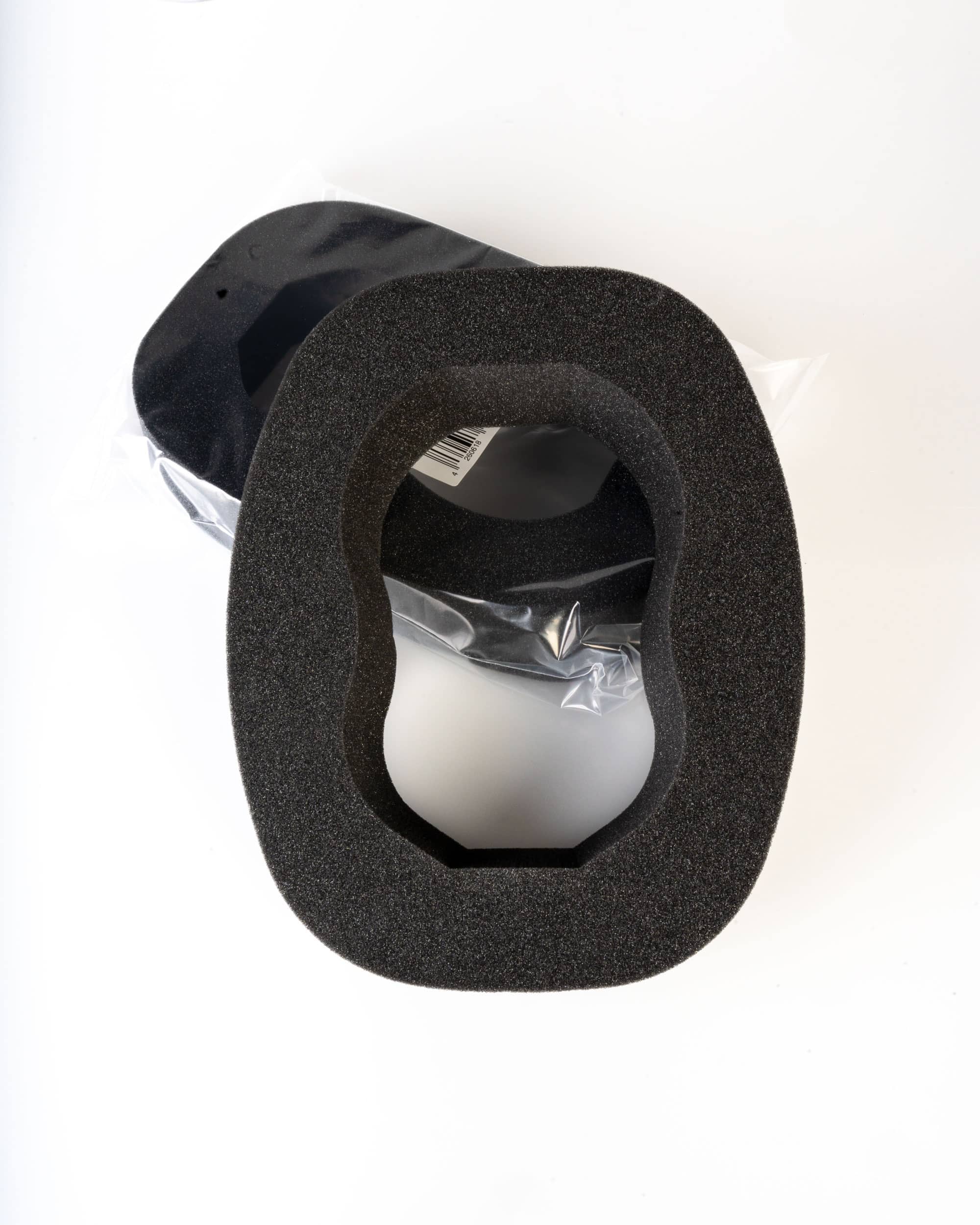 Inhalation set for horses SaHoMa®-II