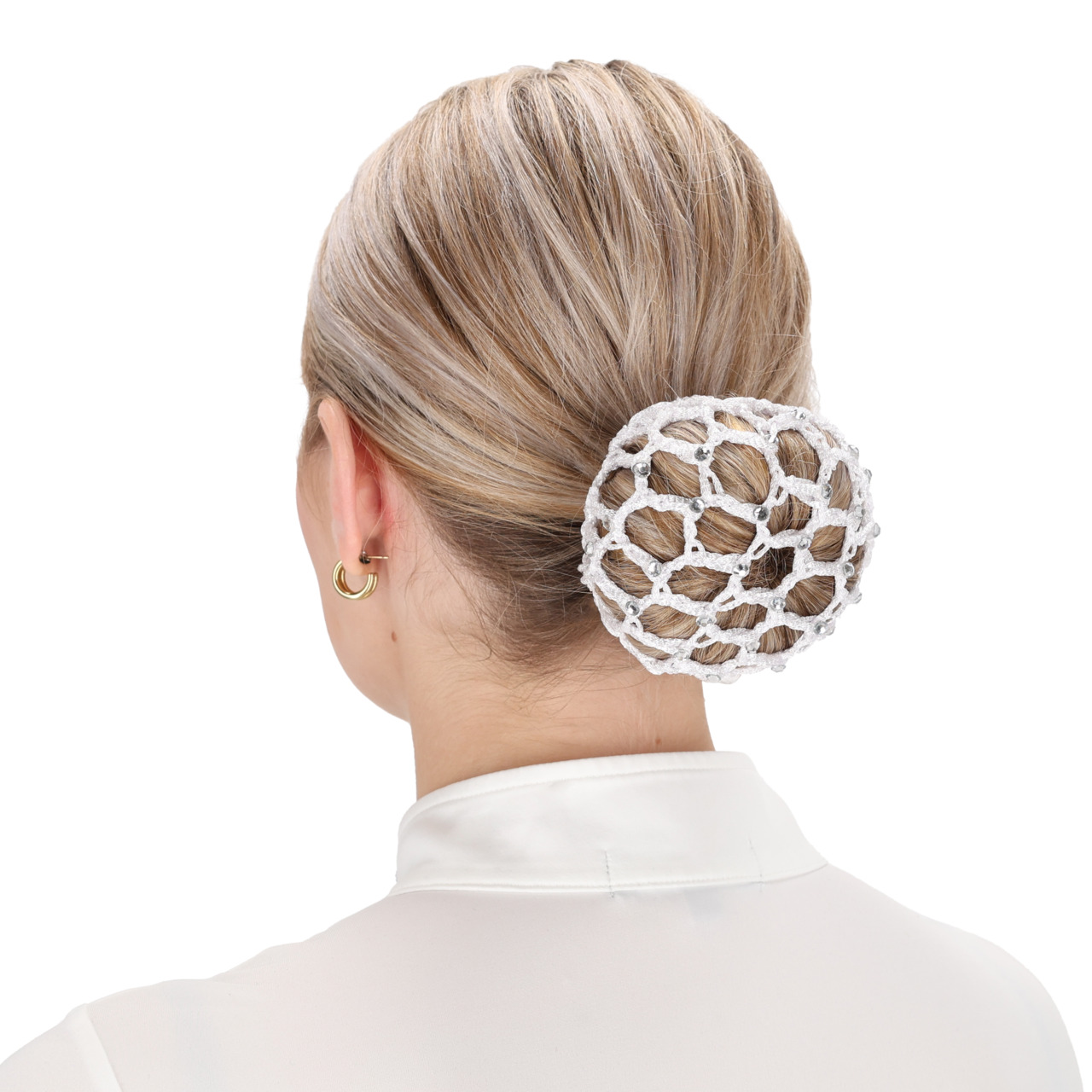 Diamond hairnet