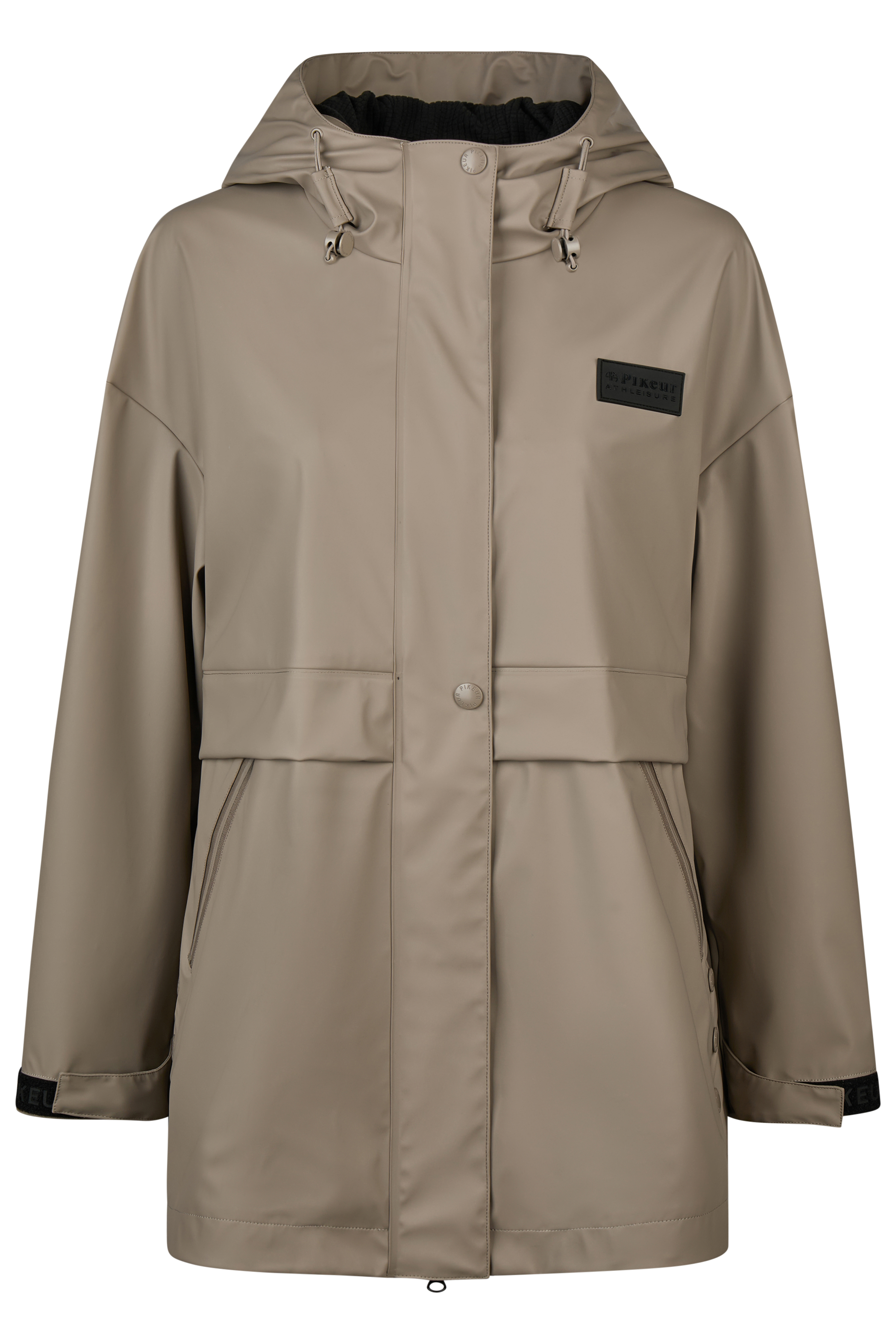 Wende-Cape 2-in-1 in mocha cream