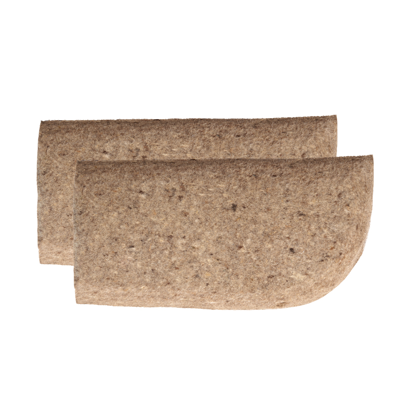 Inserts mouton int. T.-feutre 9mm POSTÉRIEUR
