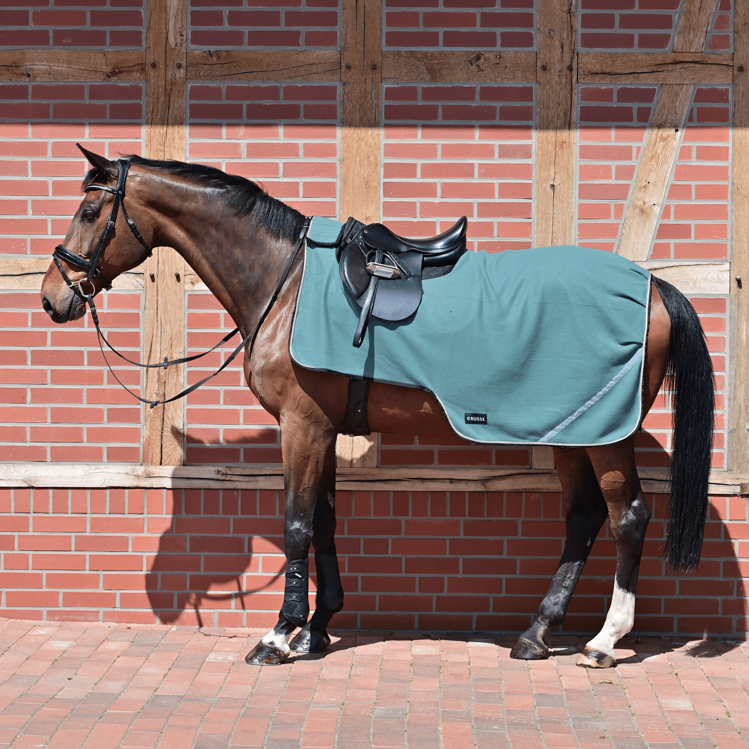 Riding rug FleeceTrainer III