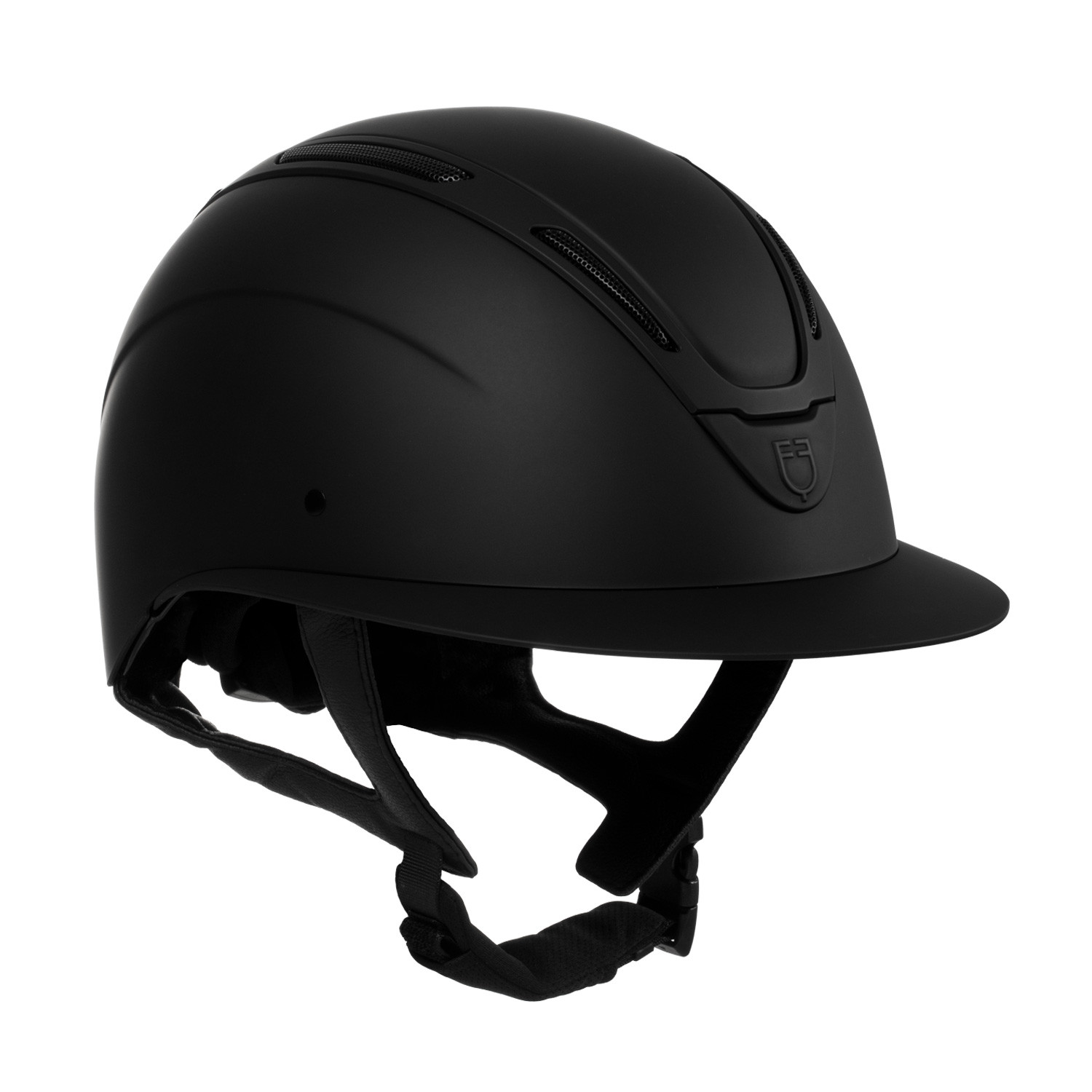 Apocalypse Reithelm für Damen mit matter Schale, Norm EN 1384-2023