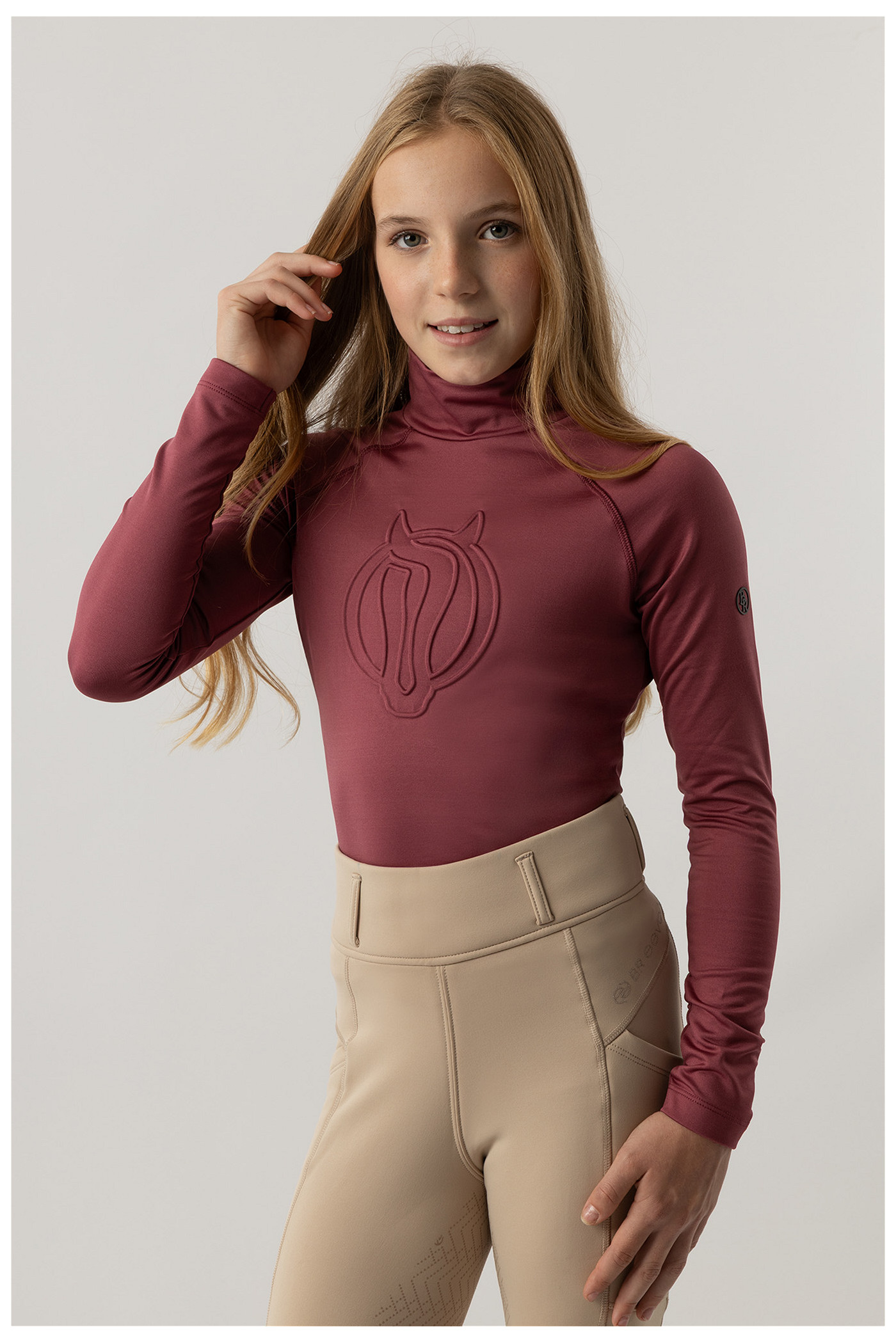 Eevolv Turtleneck Linn