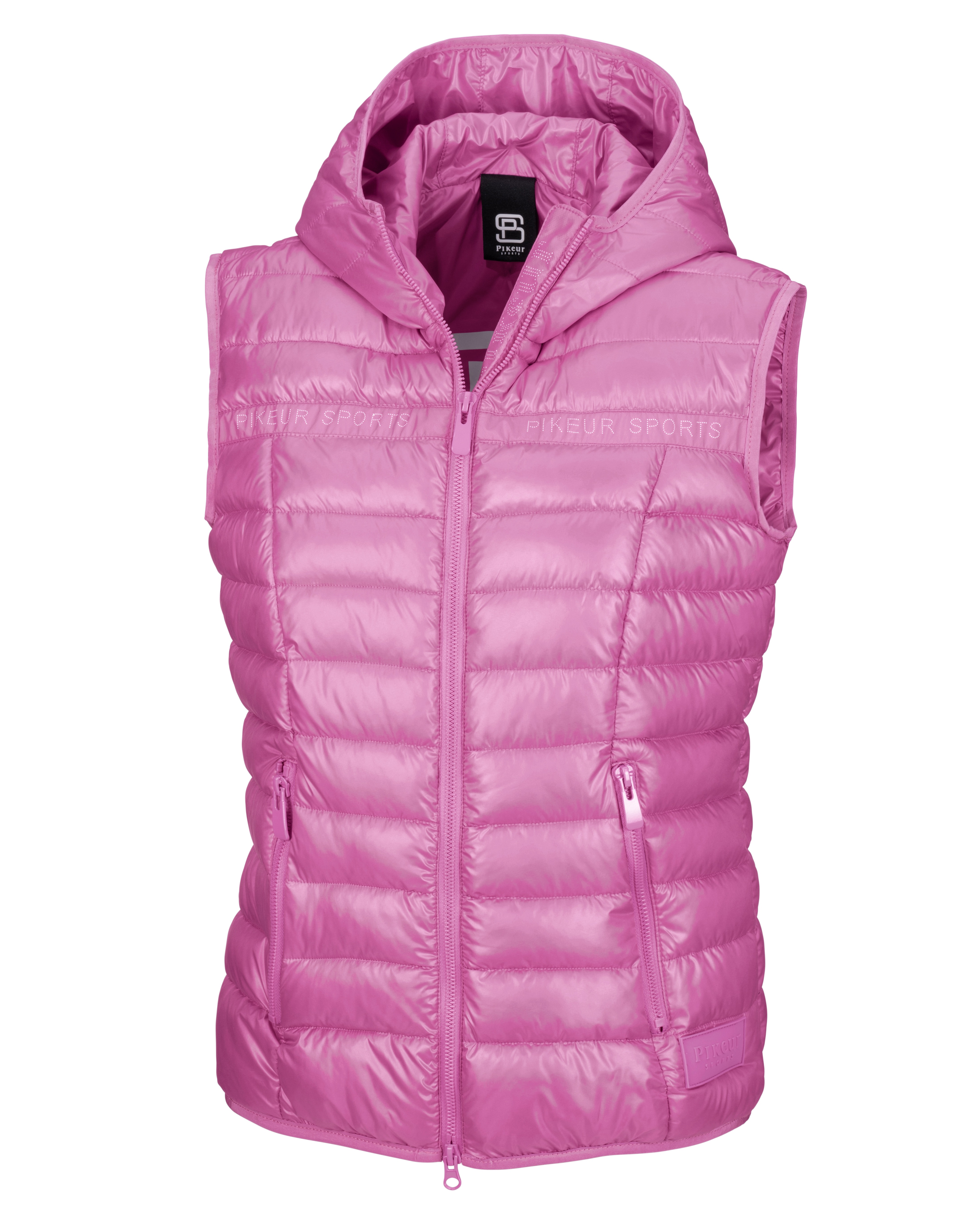 Waistcoat ladies Ouilt Sportswear