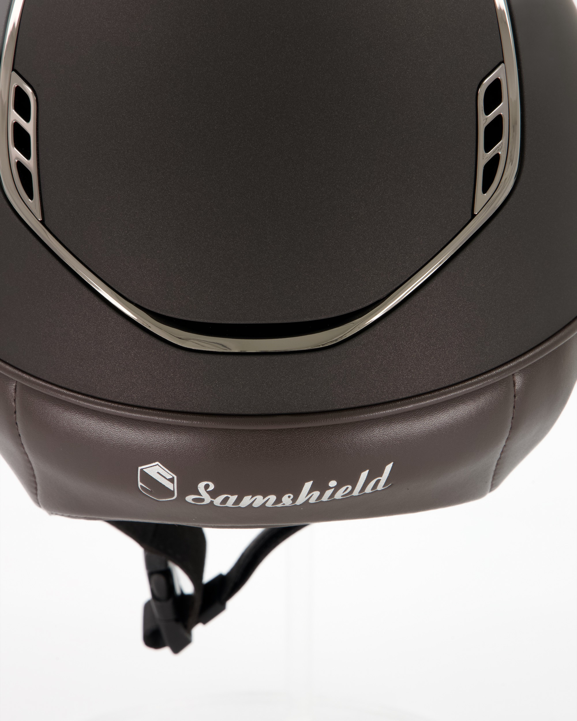 Reithelm 2.0 Shadowmatt Standard in braun