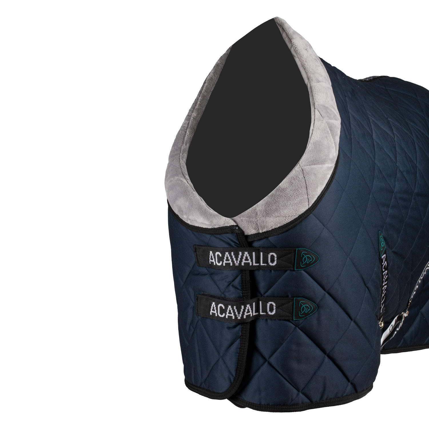 Gesteppte Stalldecke 200g