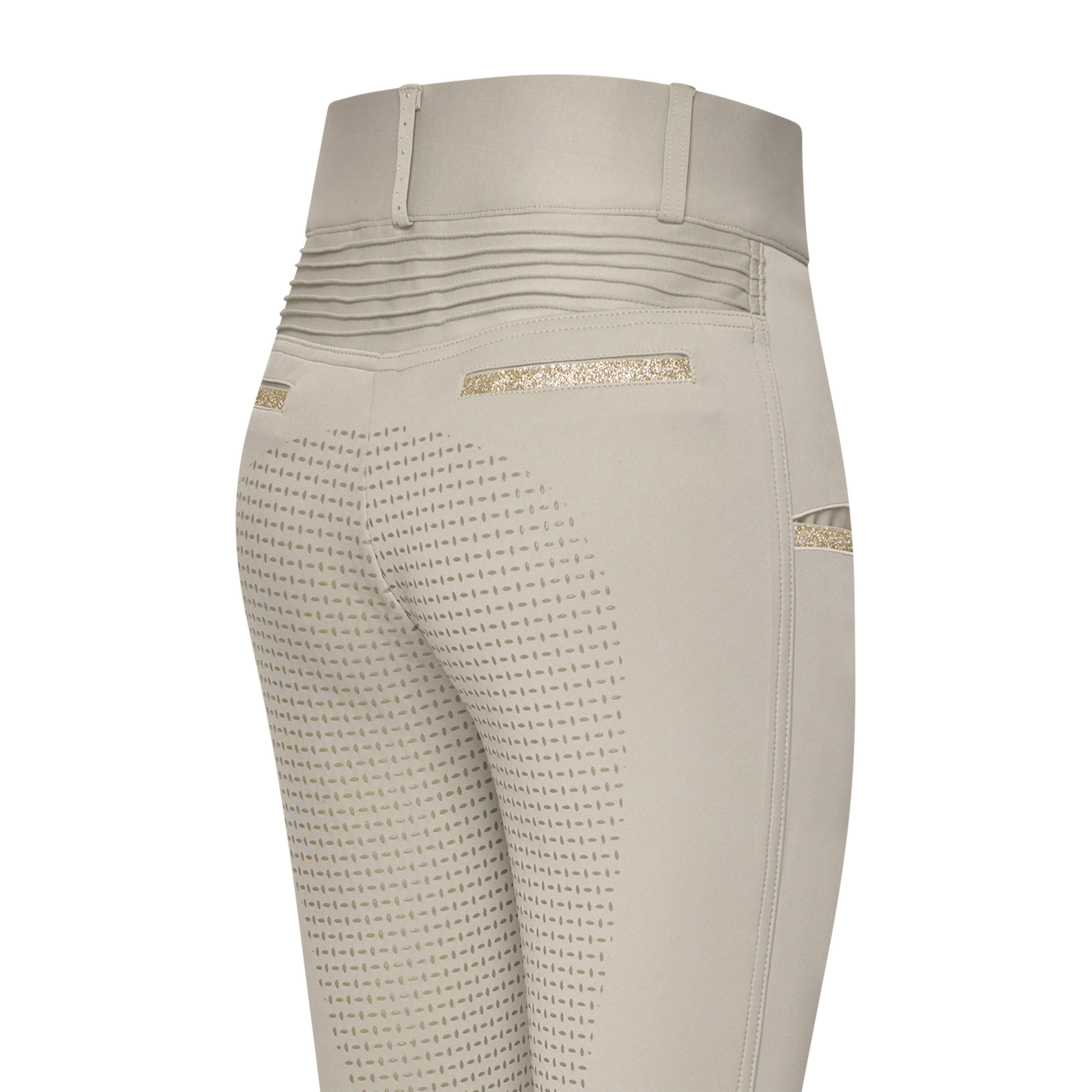 Reitlegging Comfi Sparks