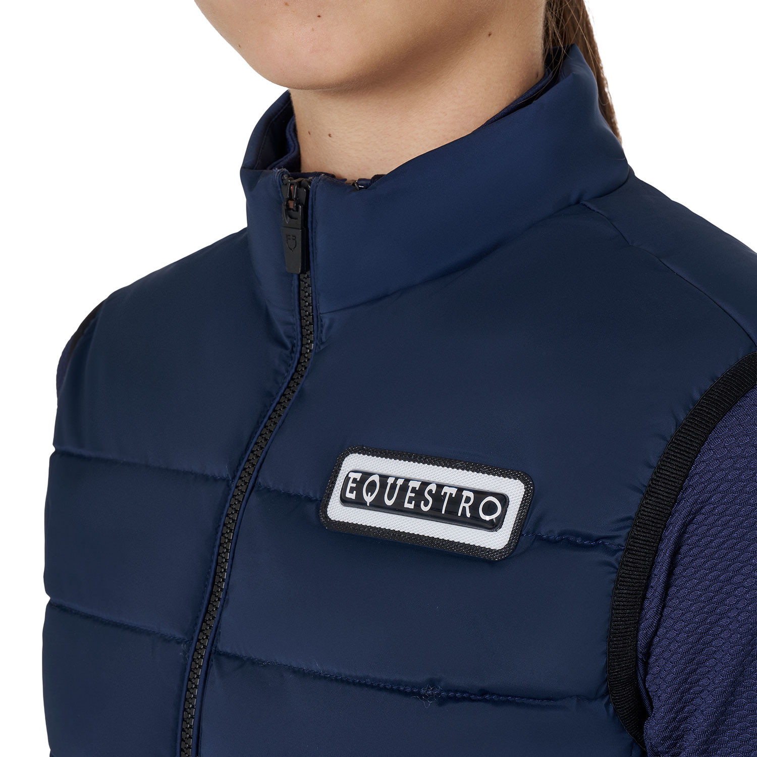 Technische Nylon-Weste für Mädchen