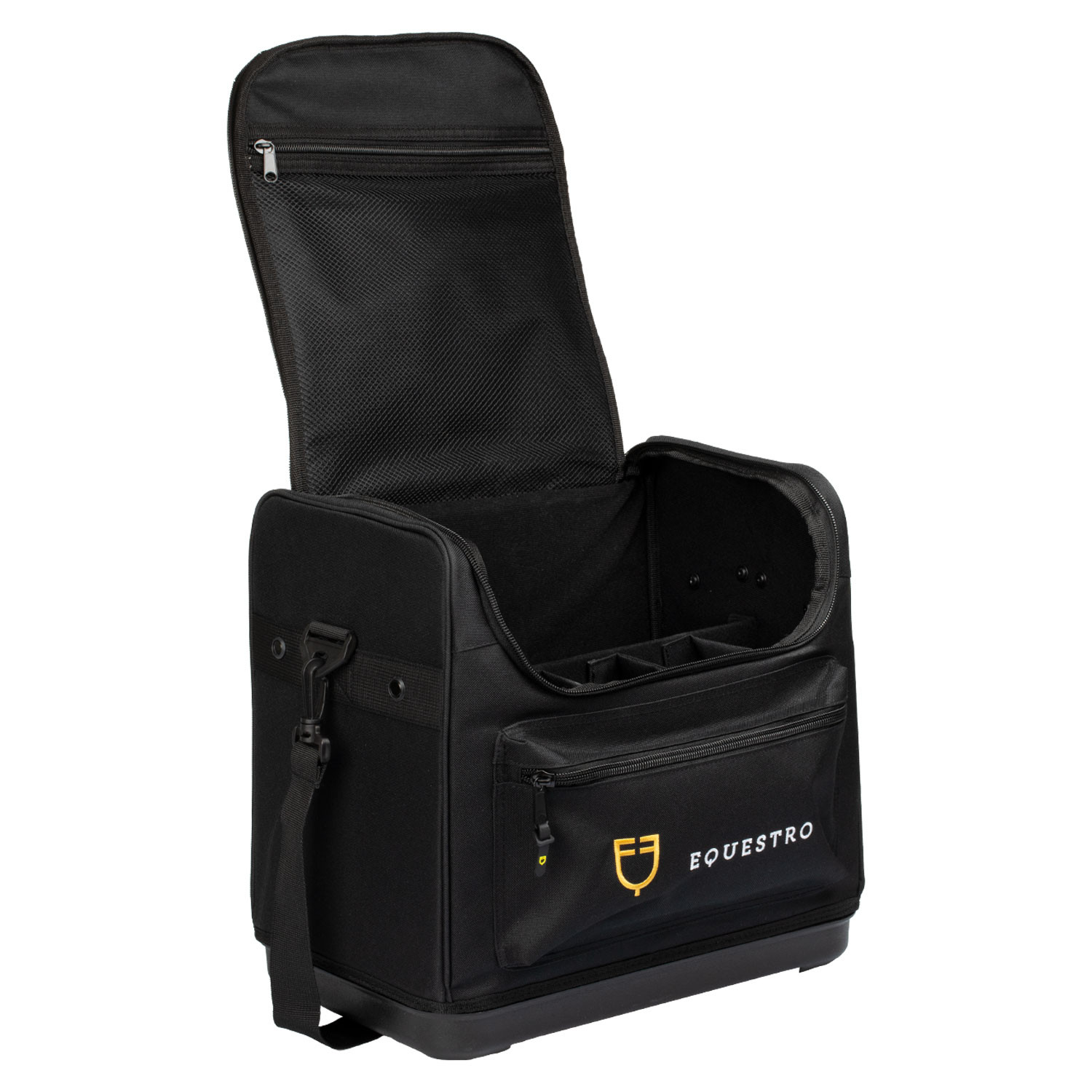 Putztasche mit Reißverschlussfach