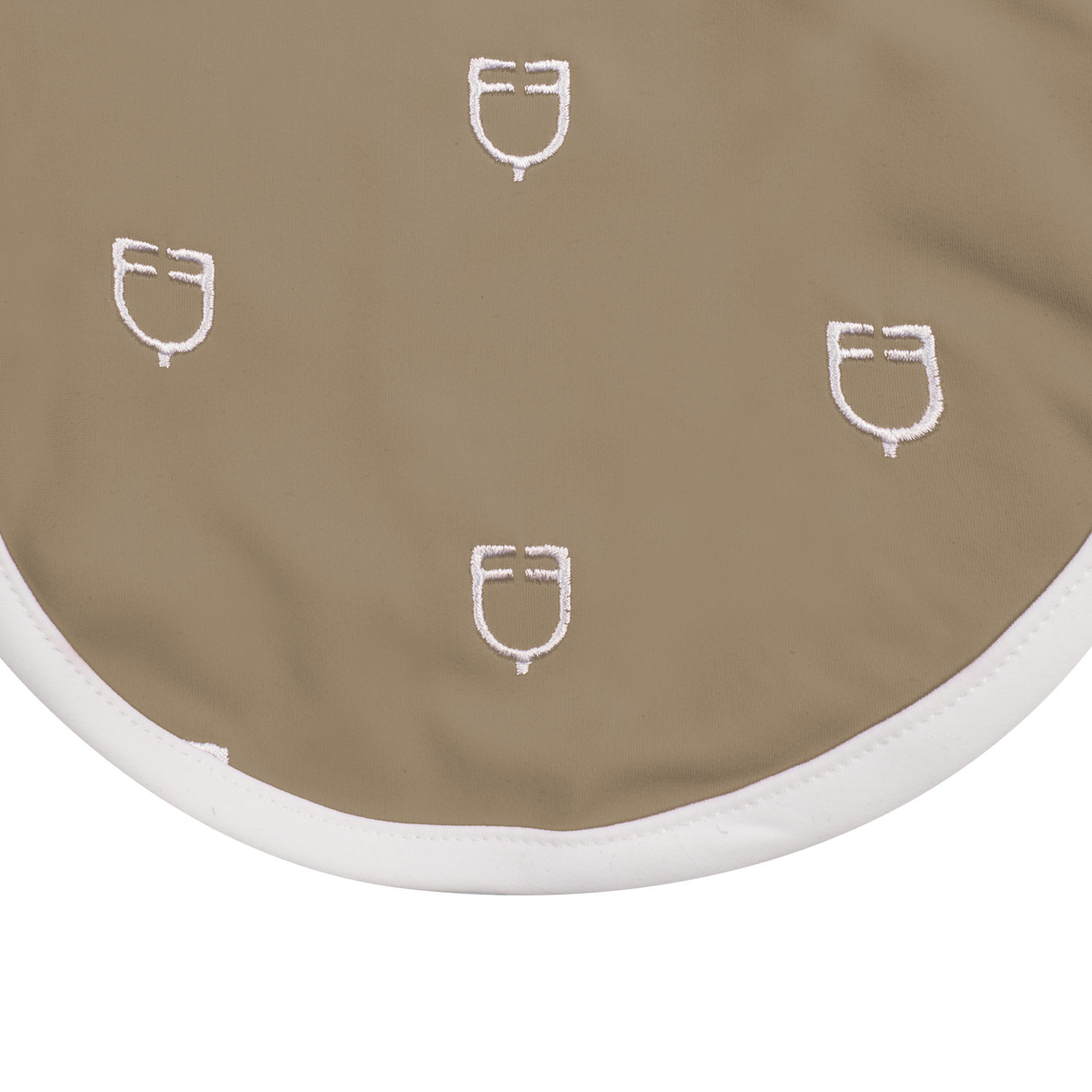 MULTILOGO WHITE LINE EDITION Fliegenhaube aus technischem Gewebe