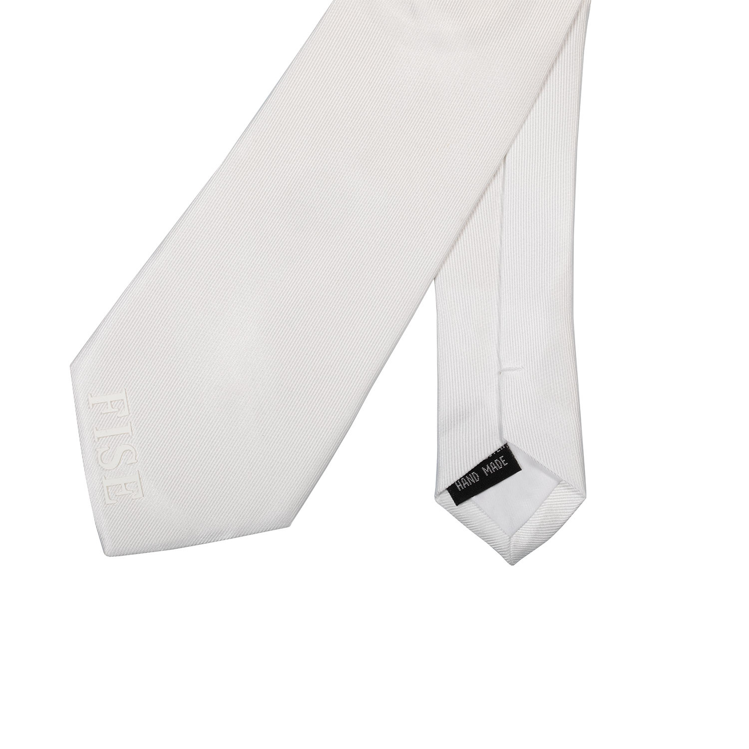 Plastron mit gesticktem Logo X FISE