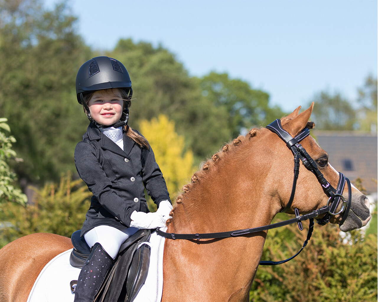 Turnierjacket Robin Junior