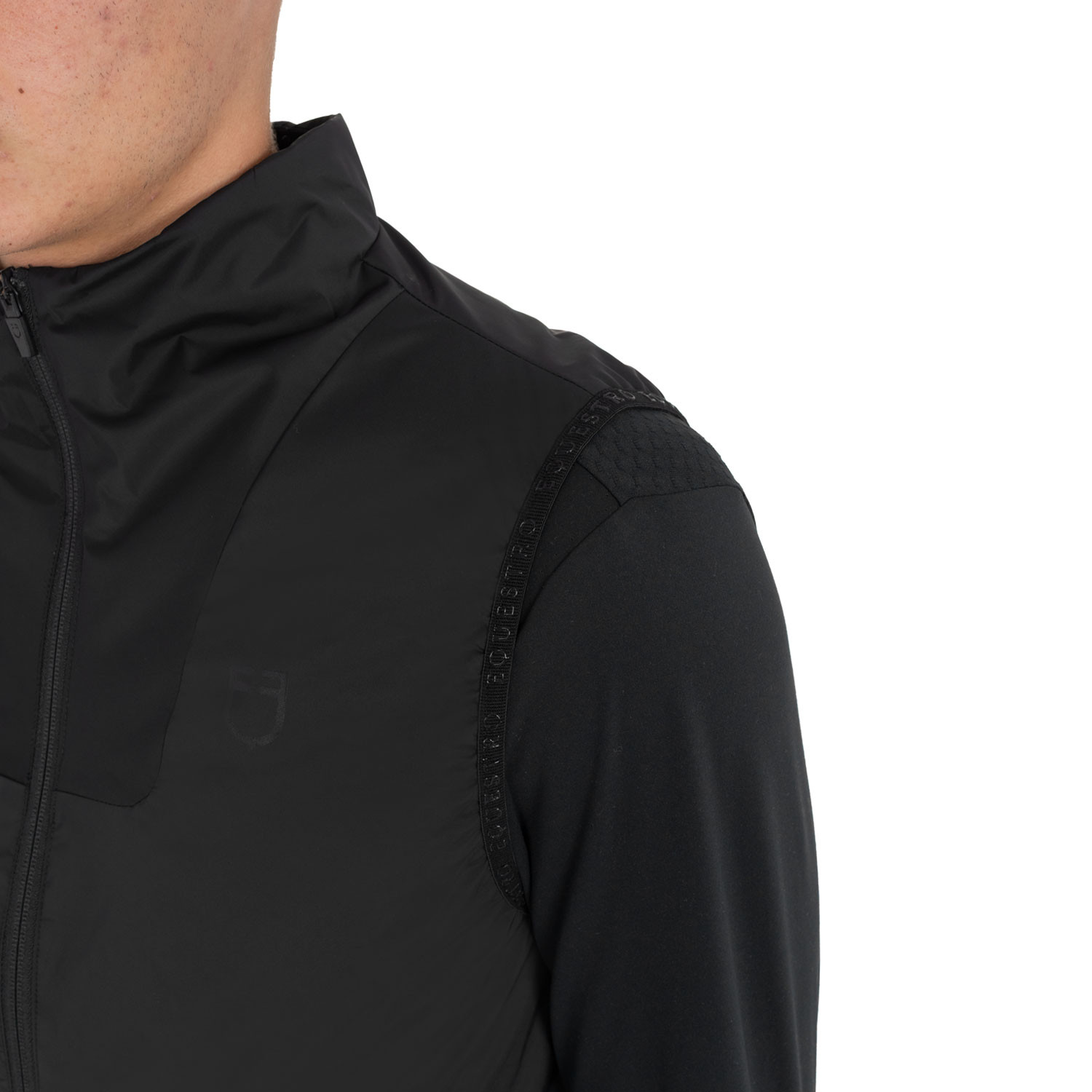 Herren-Weste Foldable line